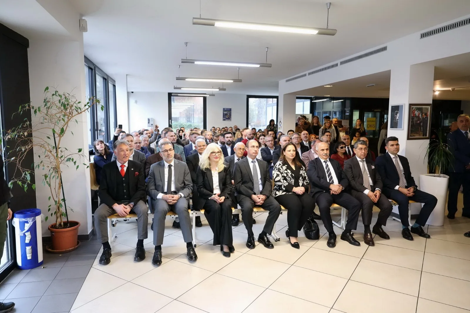 Berlin Başkonsolosluğu'nda Ramazan Bayramı Coşkuyla Kutlandı