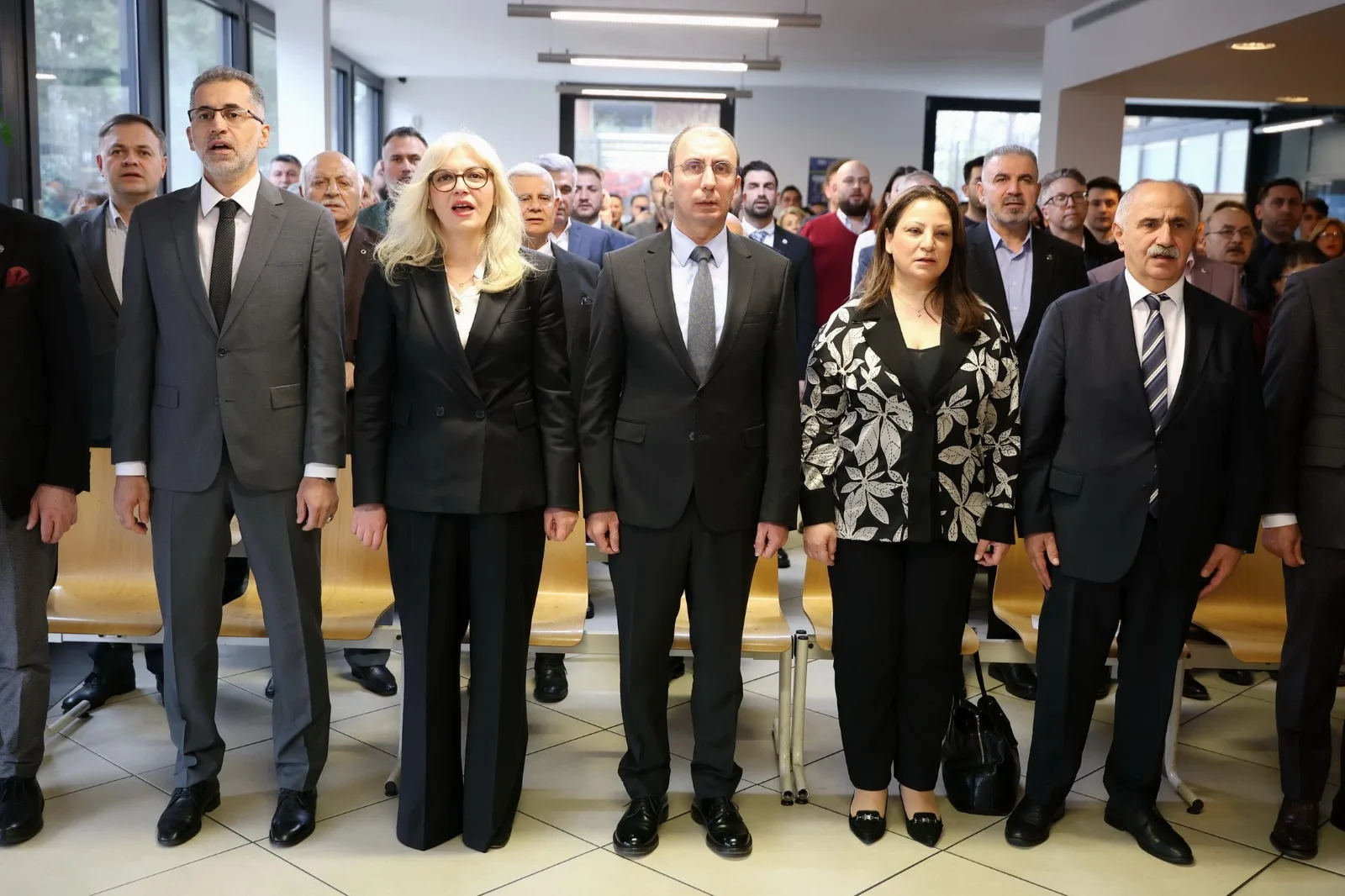 Berlin Başkonsolosluğu'nda Ramazan Bayramı Coşkuyla Kutlandı