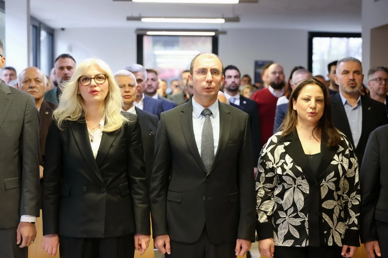 Berlin Başkonsolosluğu'nda Ramazan Bayramı Coşkuyla Kutlandı