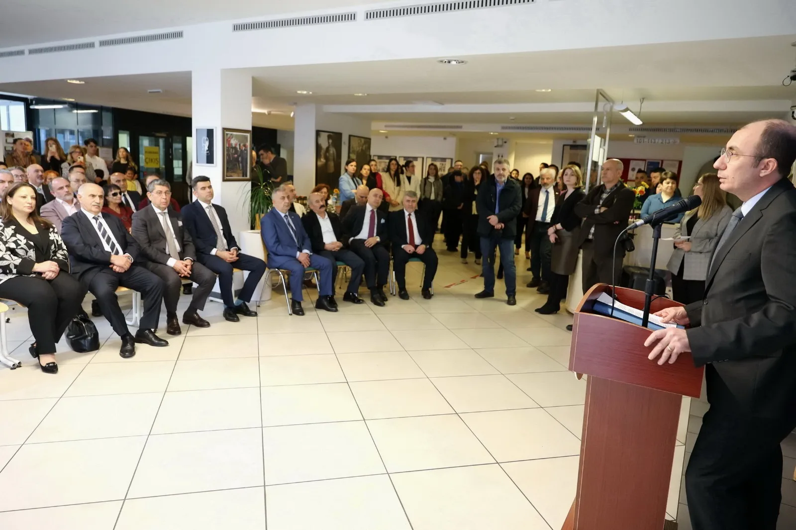 Berlin Başkonsolosluğu'nda Ramazan Bayramı Coşkuyla Kutlandı