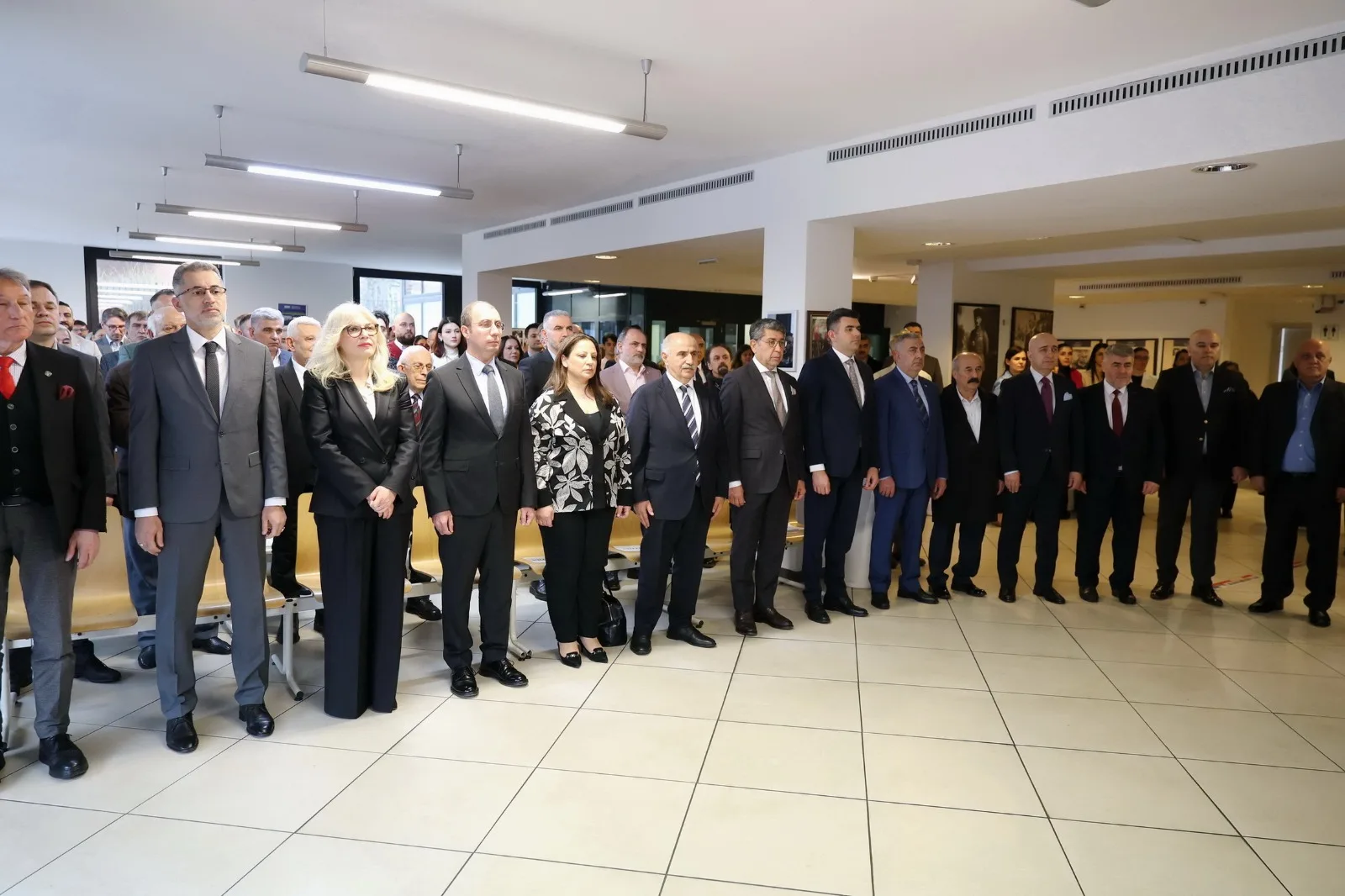 Berlin Başkonsolosluğu'nda Ramazan Bayramı Coşkuyla Kutlandı