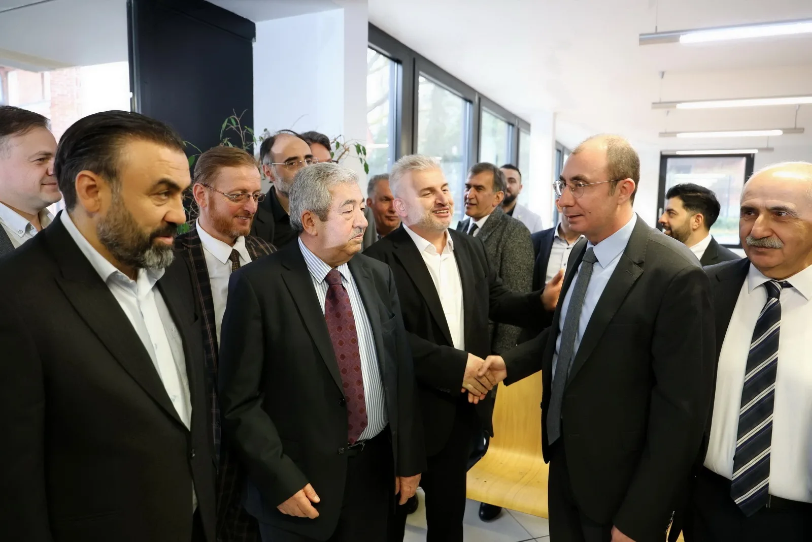 Berlin Başkonsolosluğu'nda Ramazan Bayramı Coşkuyla Kutlandı