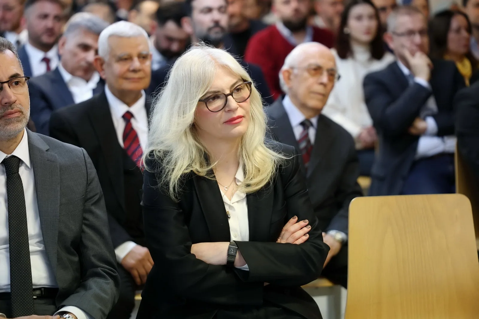 Berlin Başkonsolosluğu'nda Ramazan Bayramı Coşkuyla Kutlandı