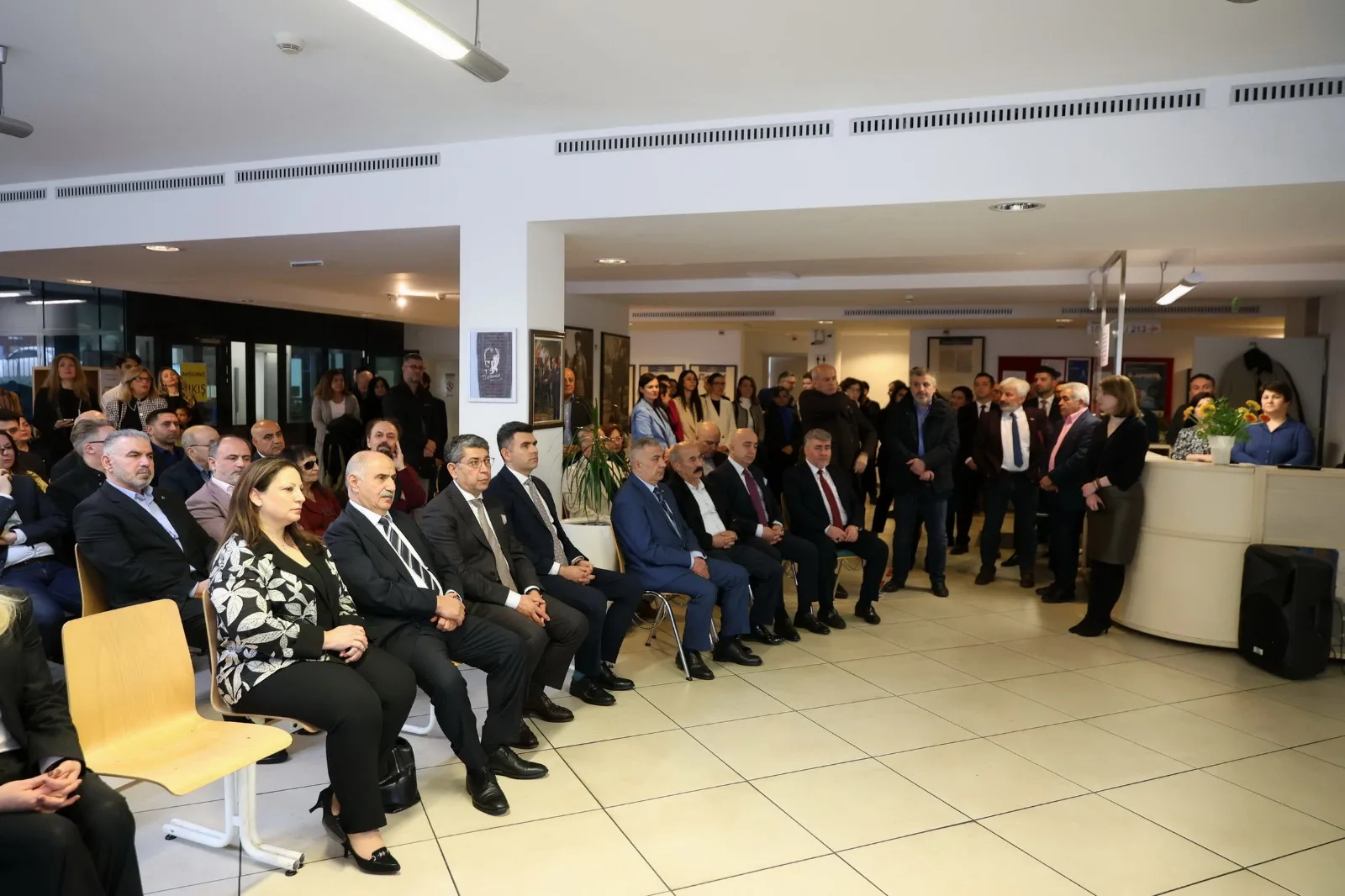 Berlin Başkonsolosluğu'nda Ramazan Bayramı Coşkuyla Kutlandı
