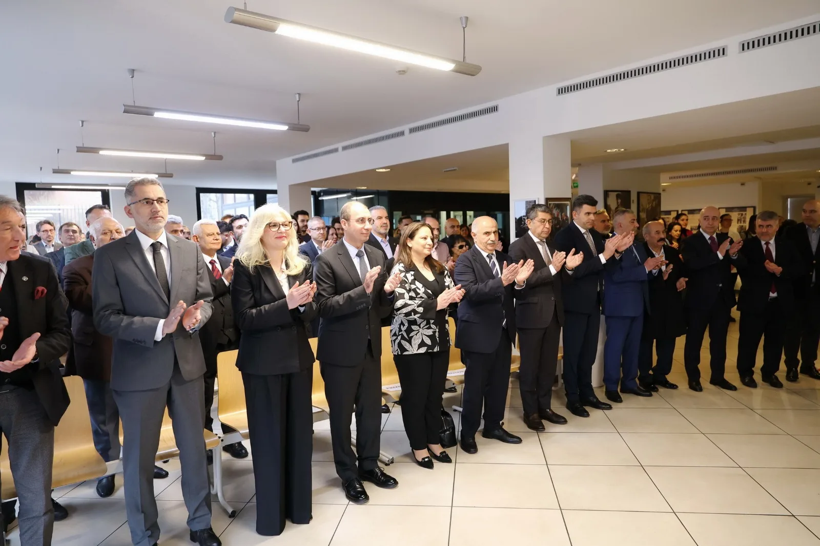 Berlin Başkonsolosluğu'nda Ramazan Bayramı Coşkuyla Kutlandı