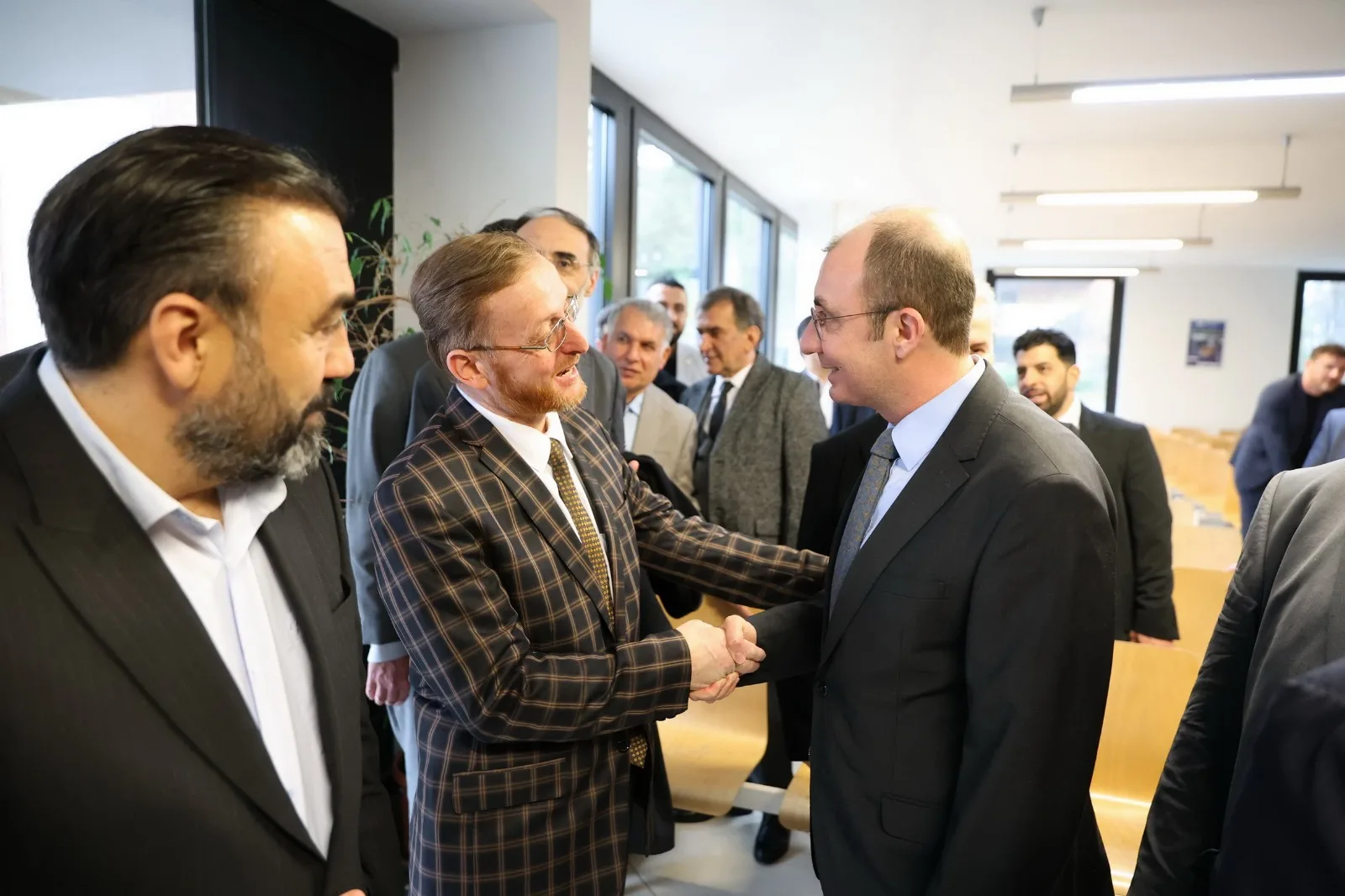 Berlin Başkonsolosluğu'nda Ramazan Bayramı Coşkuyla Kutlandı