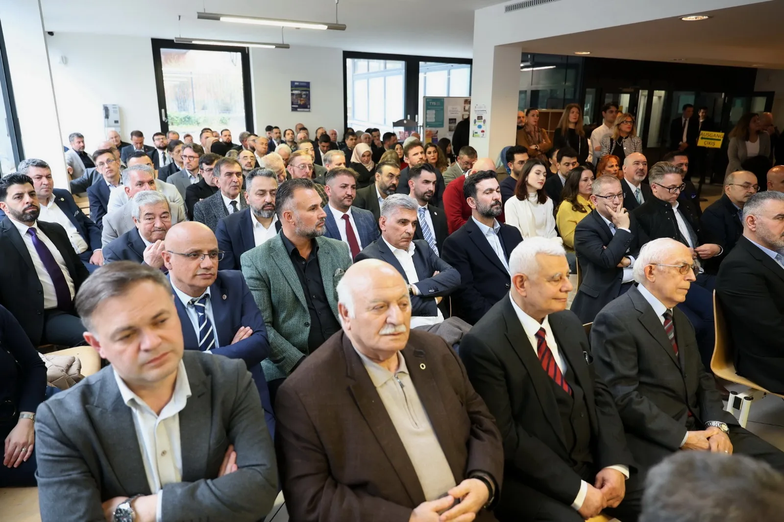 Berlin Başkonsolosluğu'nda Ramazan Bayramı Coşkuyla Kutlandı