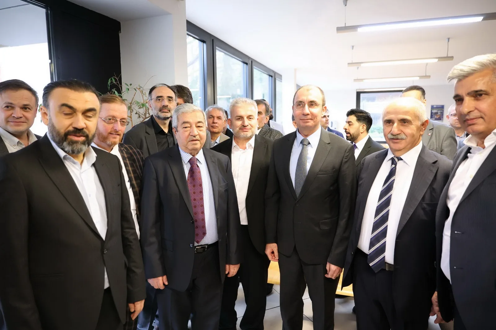 Berlin Başkonsolosluğu'nda Ramazan Bayramı Coşkuyla Kutlandı