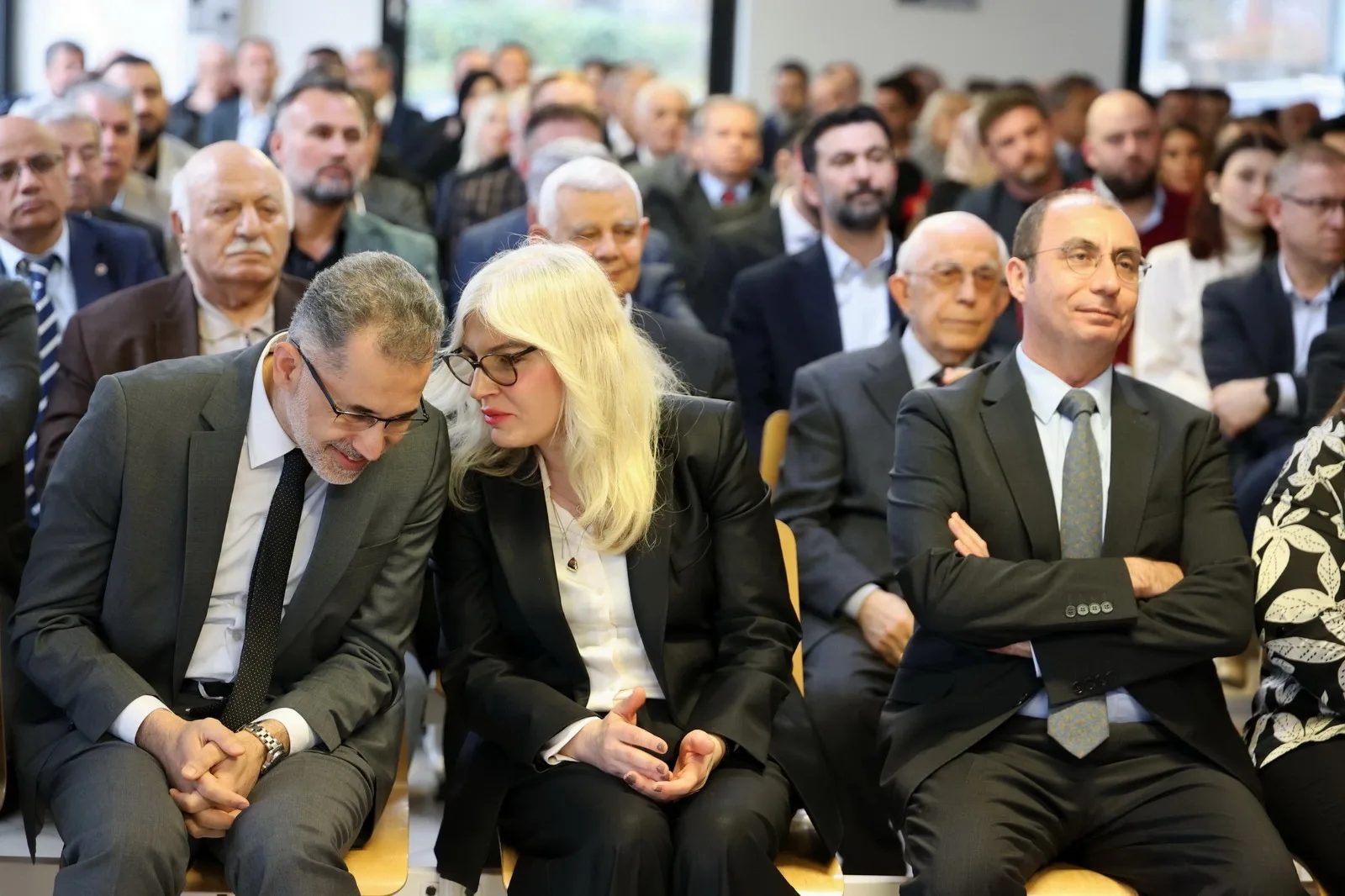 Berlin Başkonsolosluğu'nda Ramazan Bayramı Coşkuyla Kutlandı