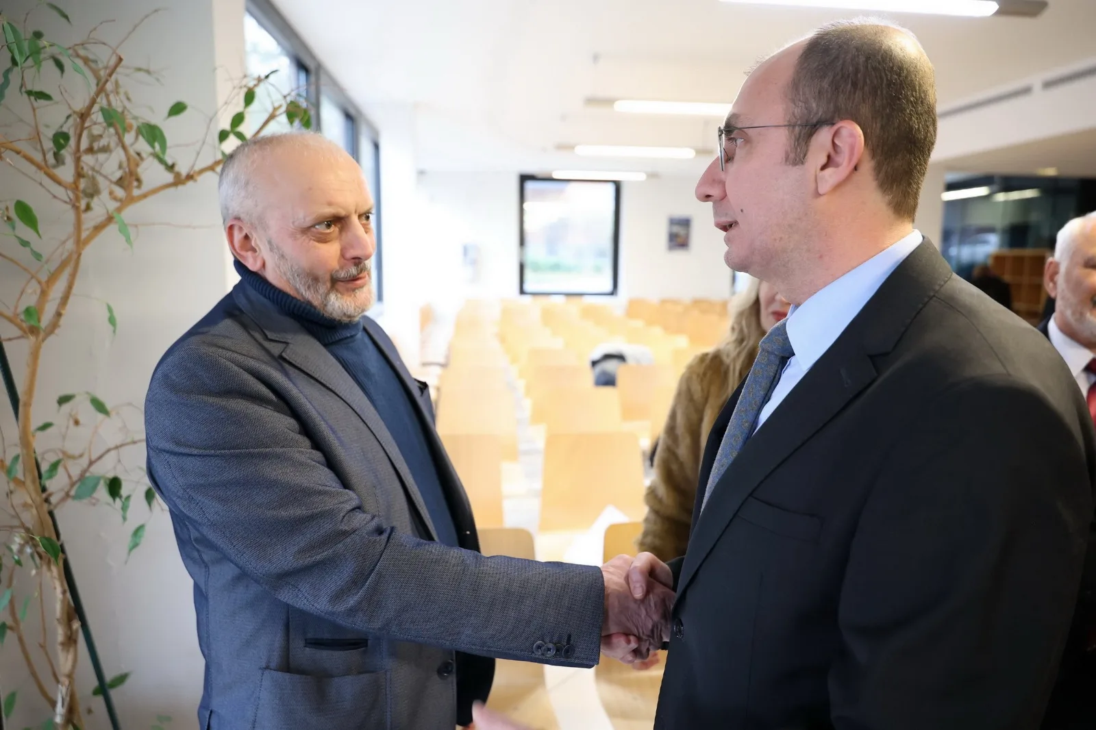 Berlin Başkonsolosluğu'nda Ramazan Bayramı Coşkuyla Kutlandı