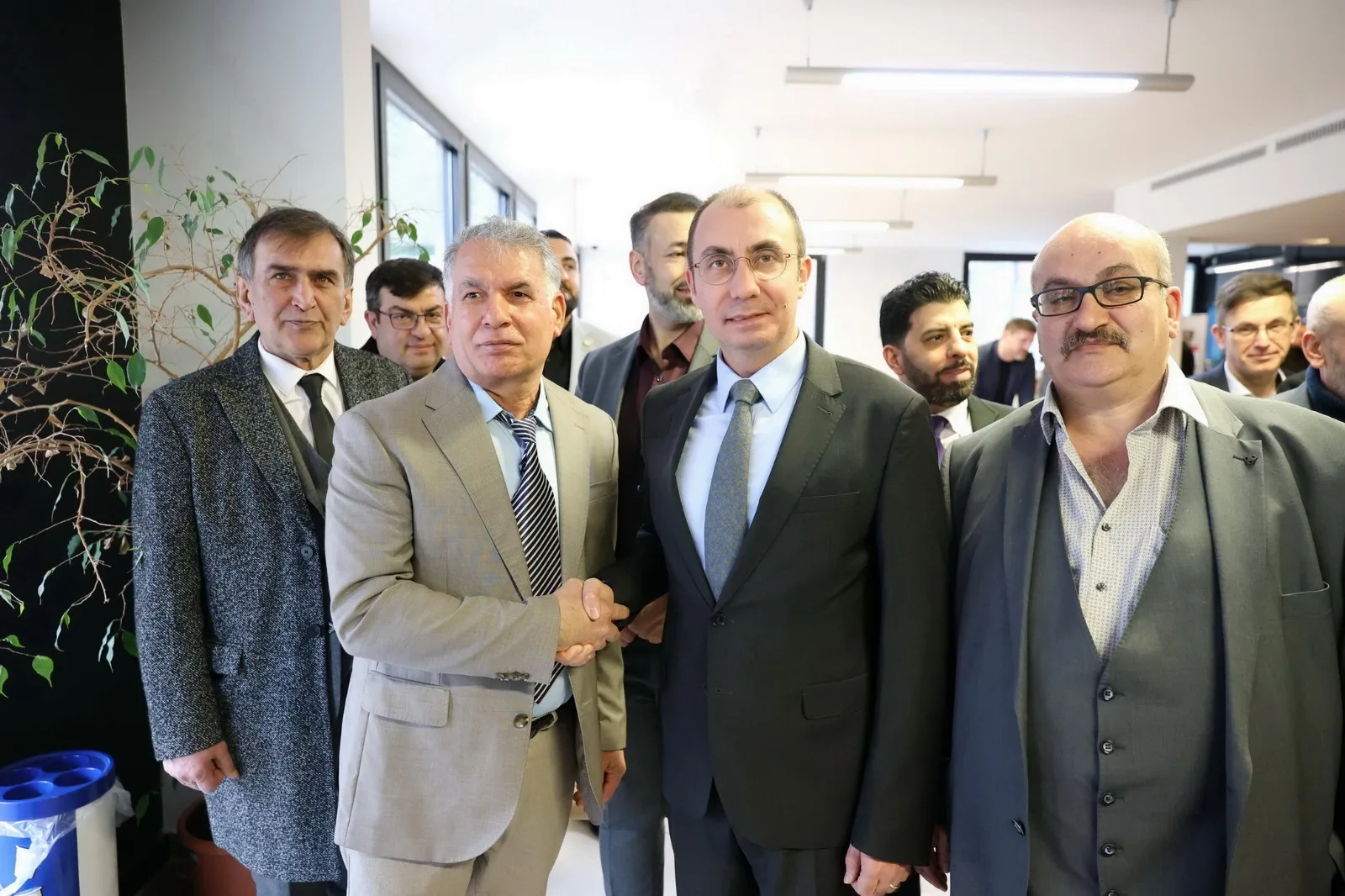 Berlin Başkonsolosluğu'nda Ramazan Bayramı Coşkuyla Kutlandı