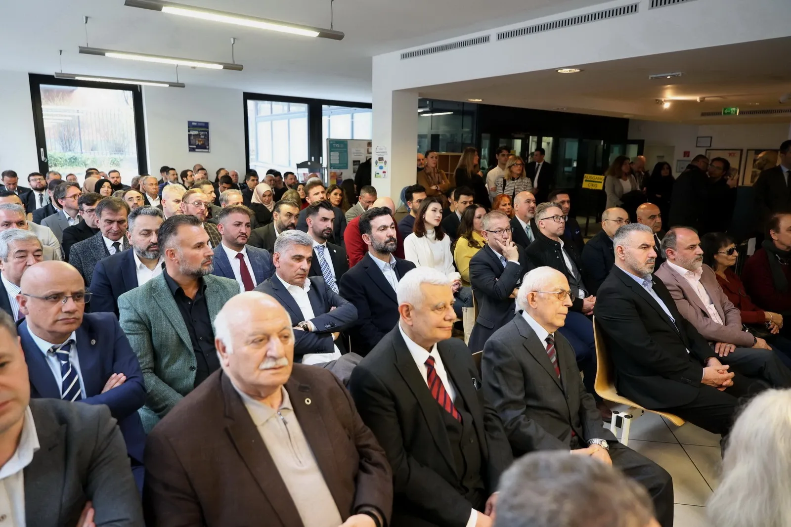 Berlin Başkonsolosluğu'nda Ramazan Bayramı Coşkuyla Kutlandı