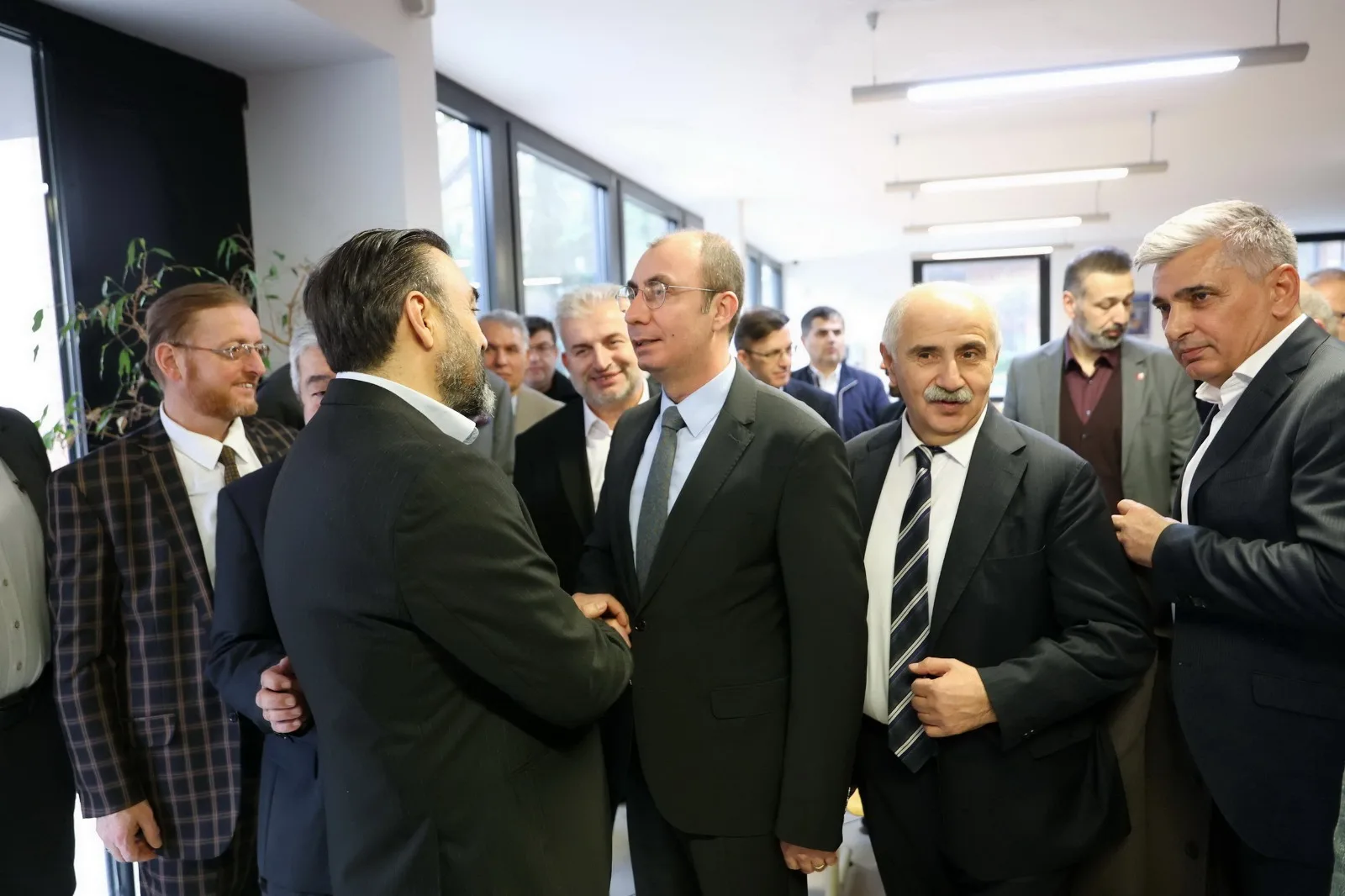 Berlin Başkonsolosluğu'nda Ramazan Bayramı Coşkuyla Kutlandı