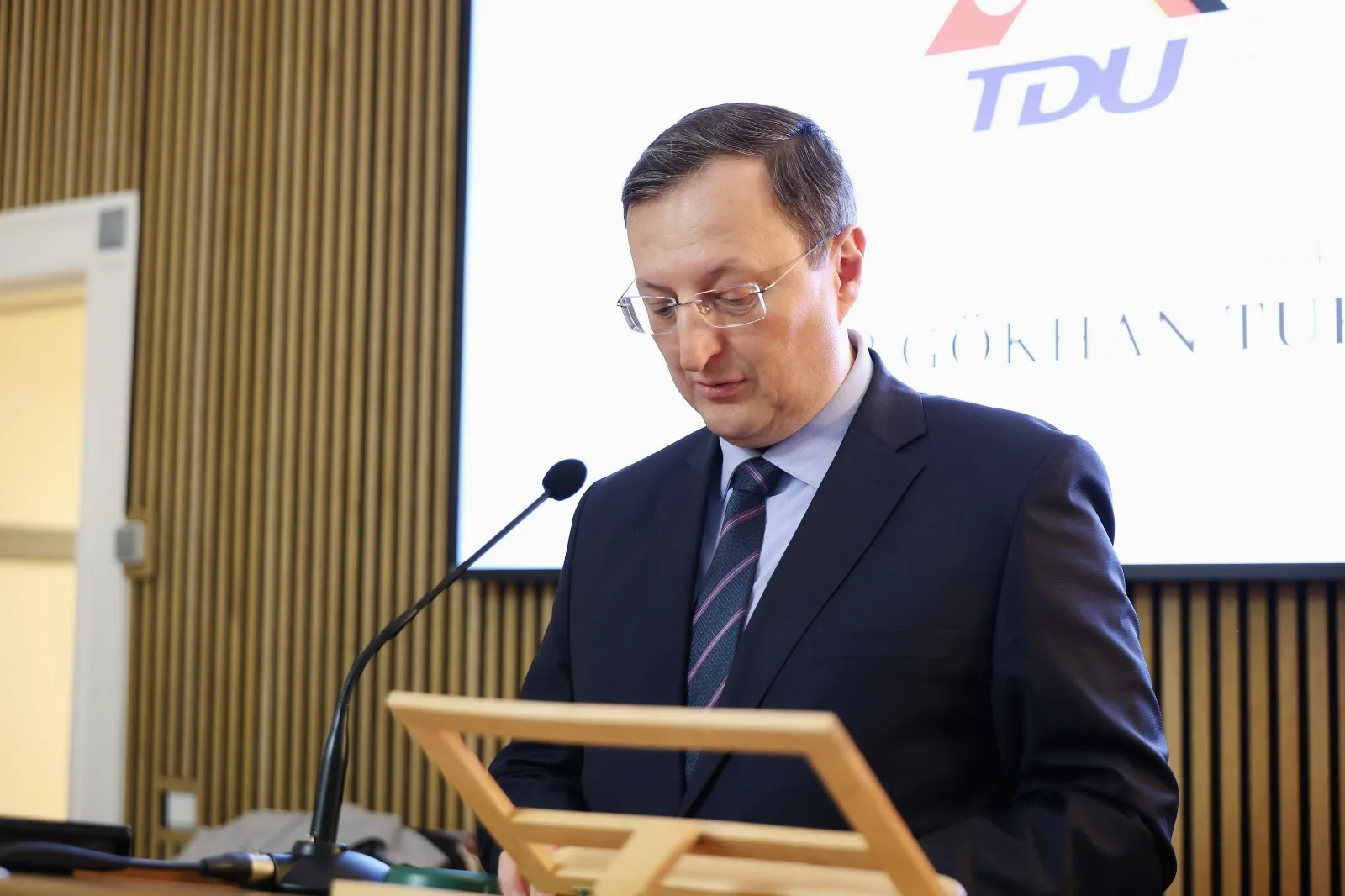 TDU`da Ramazan Bayramı Coşkusu