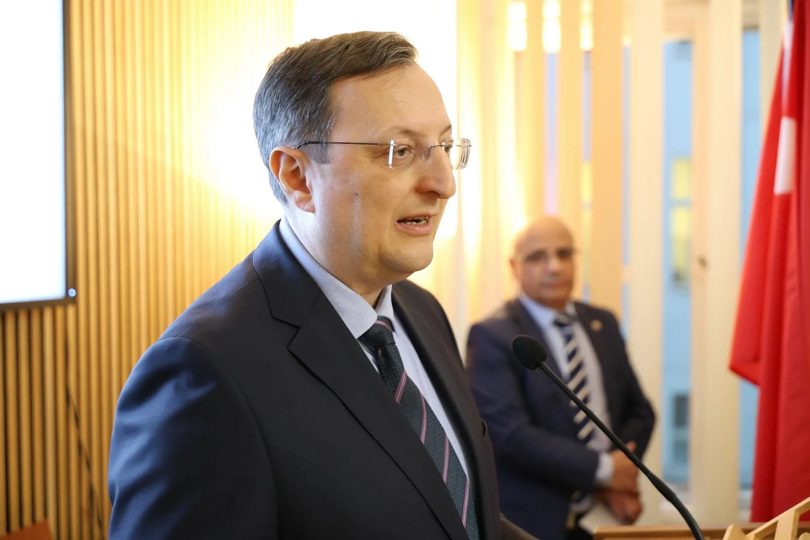 TDU`da Ramazan Bayramı Coşkusu