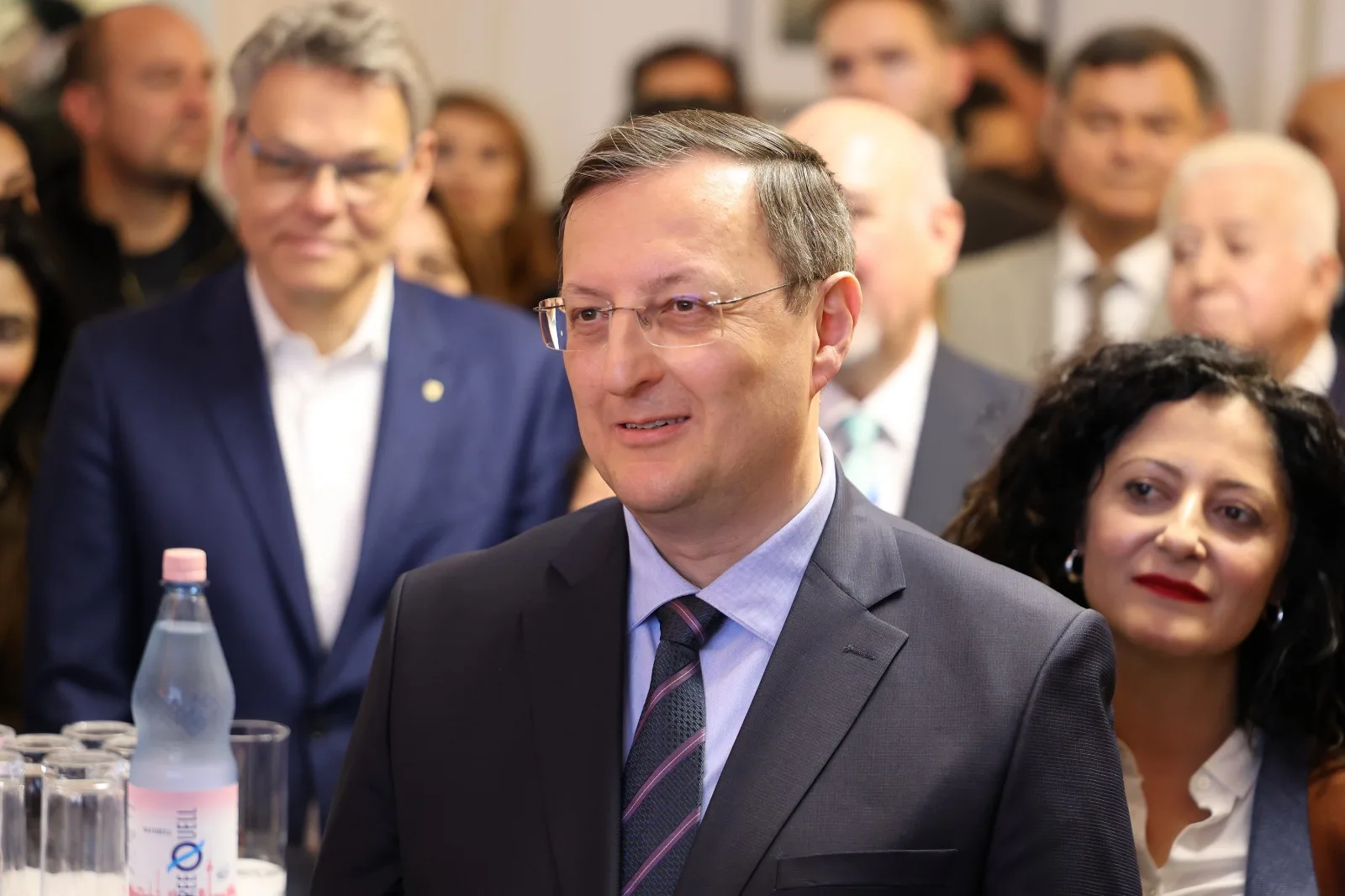 TDU`da Ramazan Bayramı Coşkusu