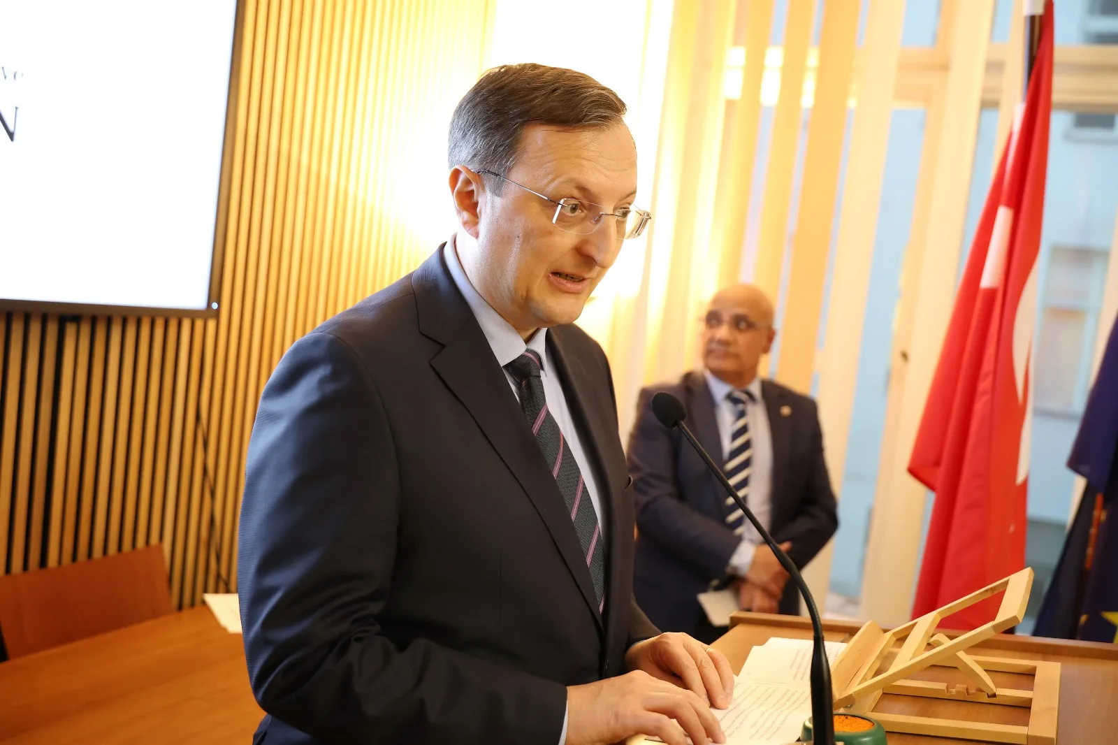 TDU`da Ramazan Bayramı Coşkusu