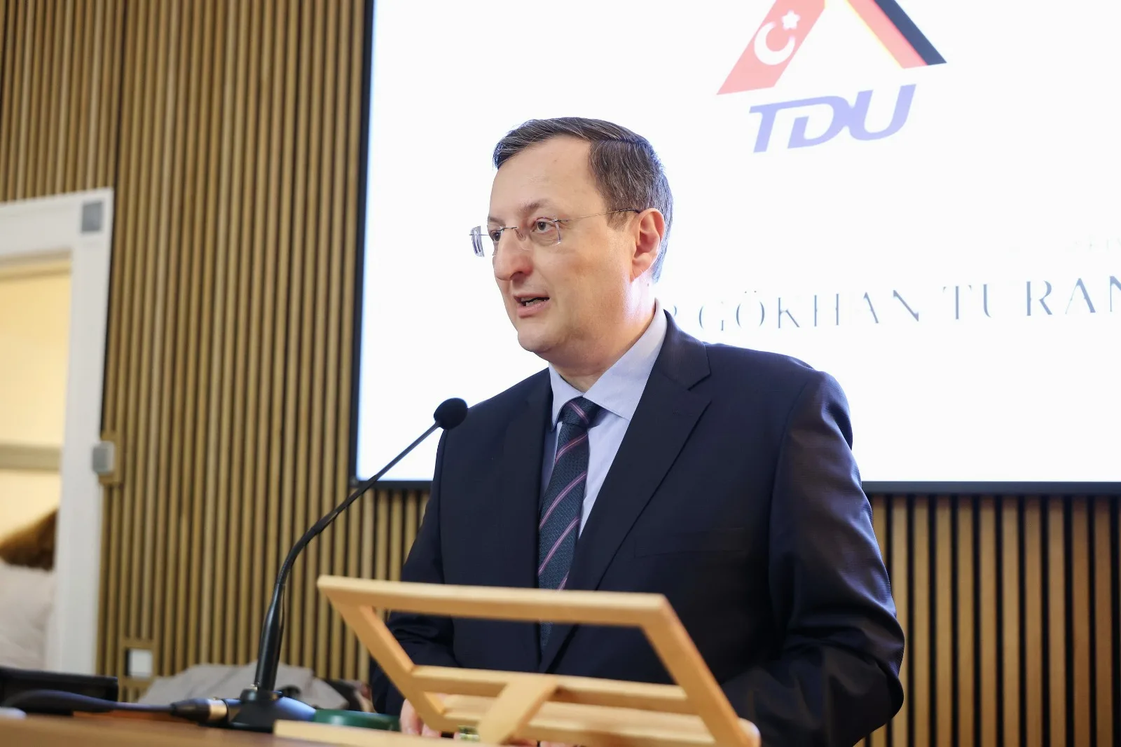 TDU`da Ramazan Bayramı Coşkusu