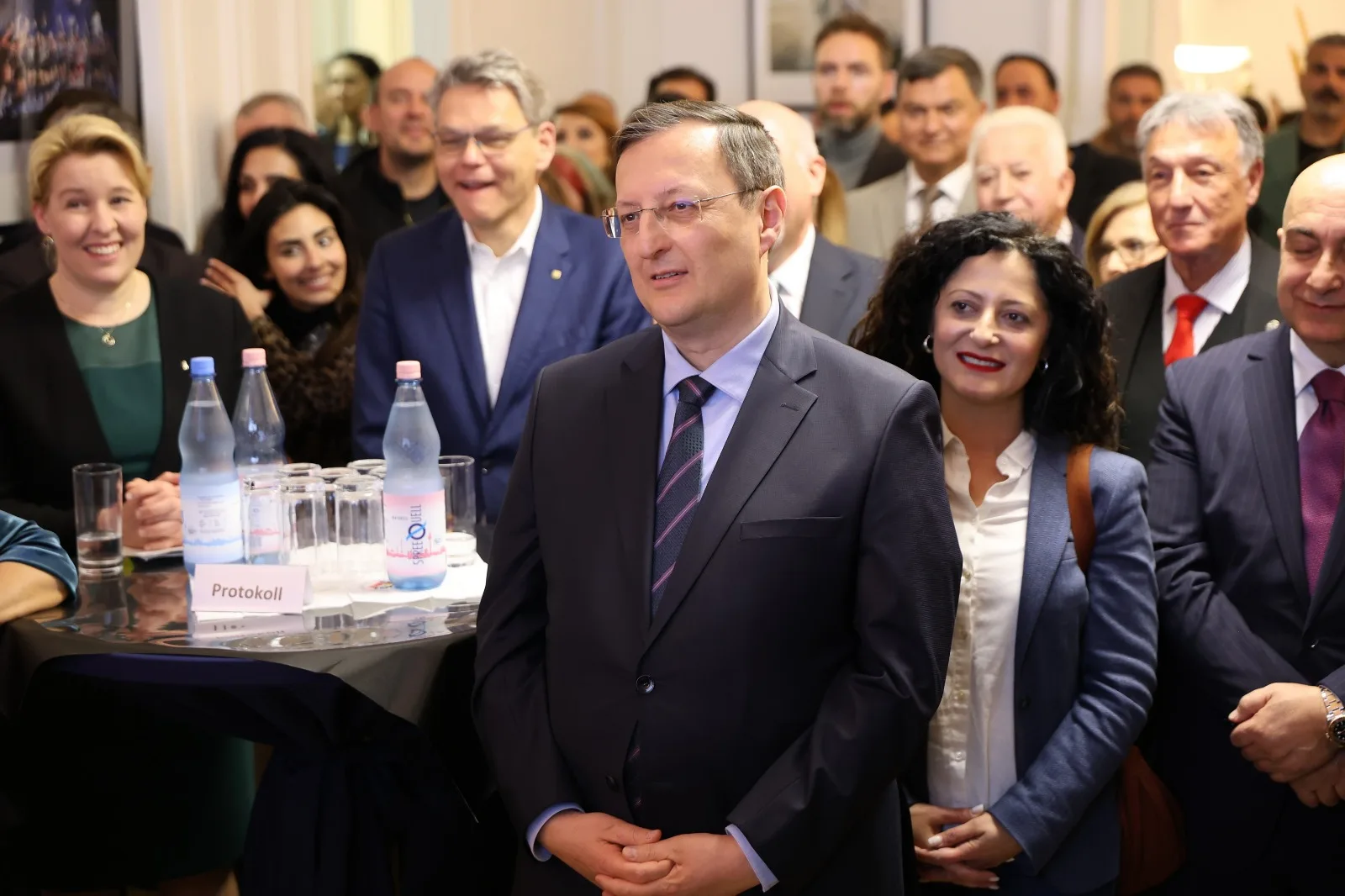 TDU`da Ramazan Bayramı Coşkusu