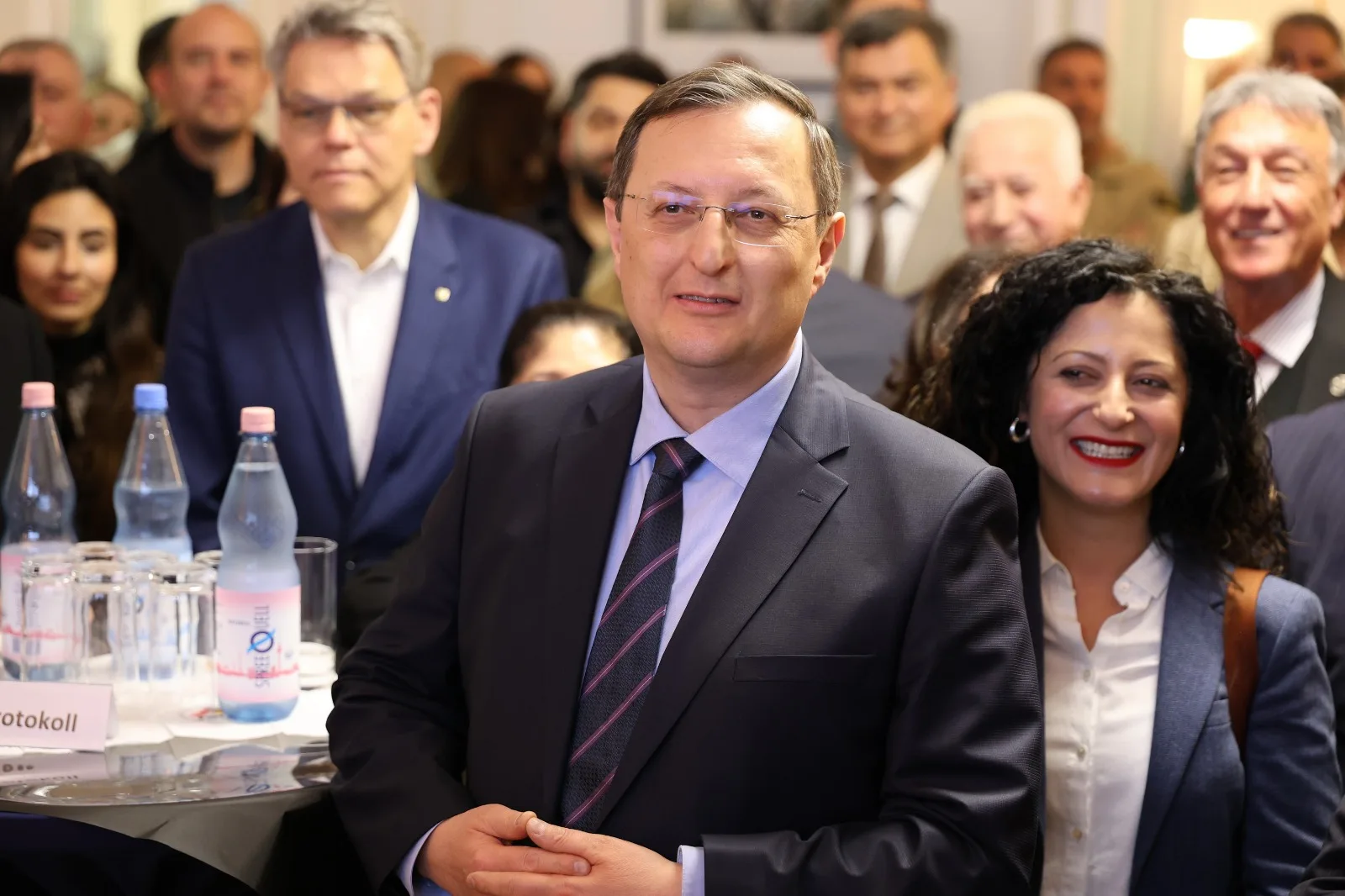 TDU`da Ramazan Bayramı Coşkusu