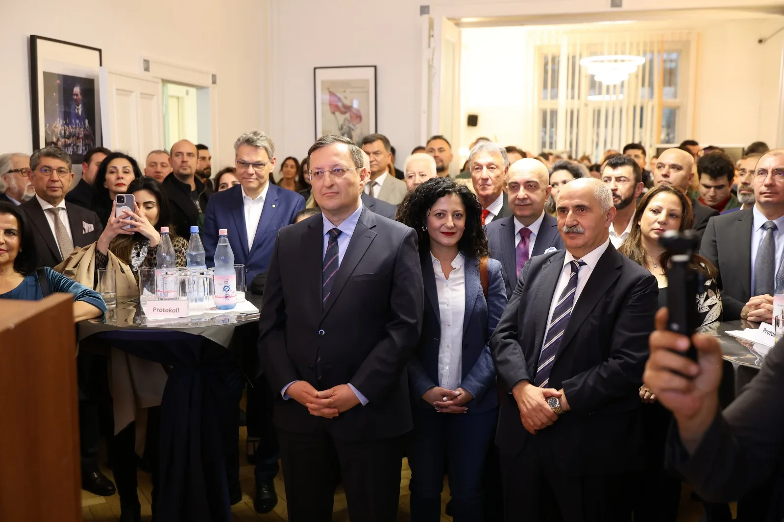 TDU`da Ramazan Bayramı Coşkusu