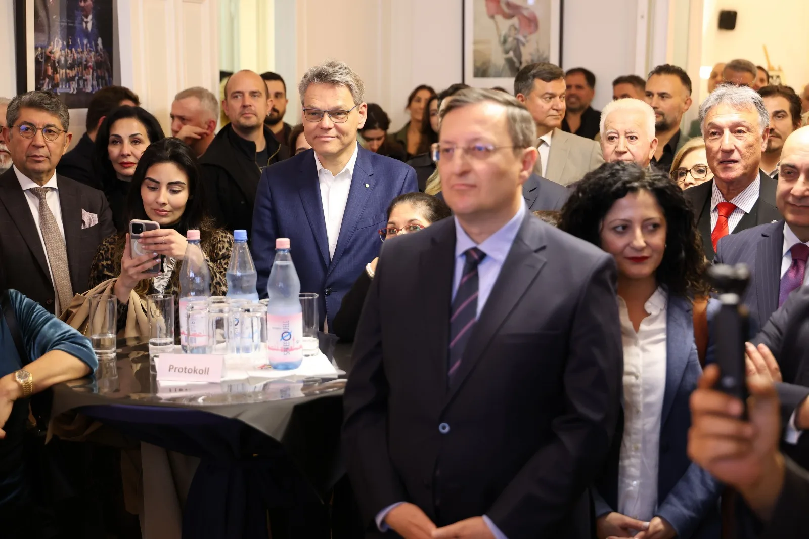 TDU`da Ramazan Bayramı Coşkusu