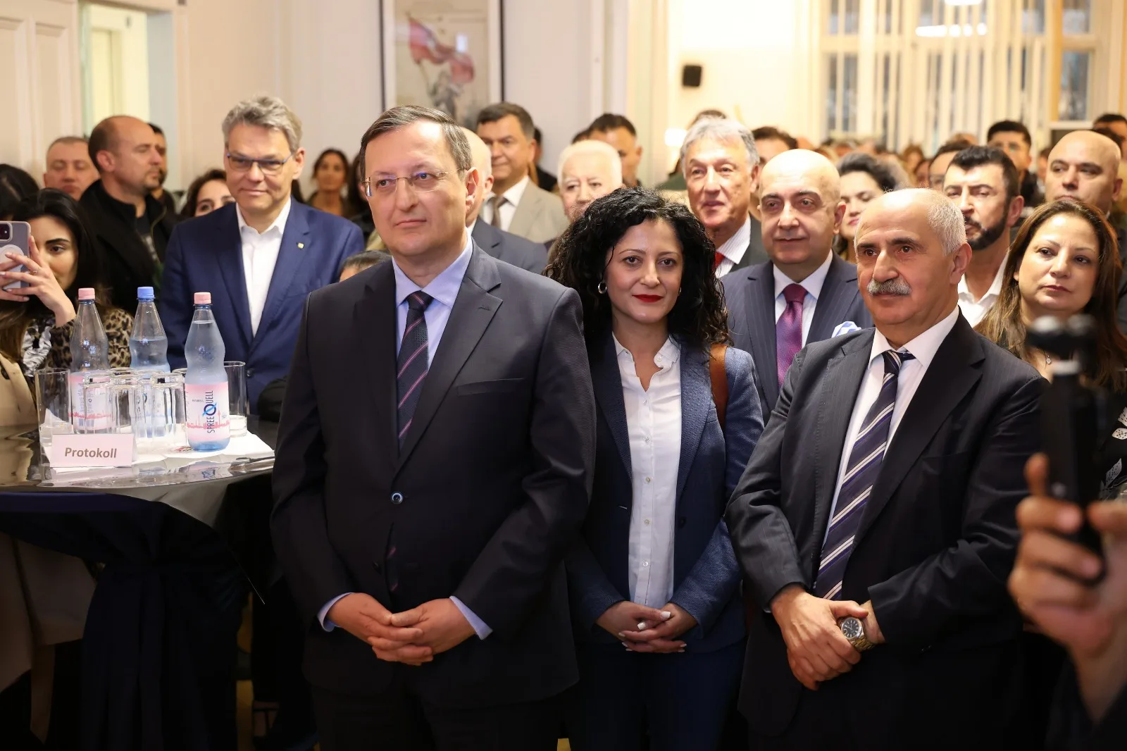 TDU`da Ramazan Bayramı Coşkusu