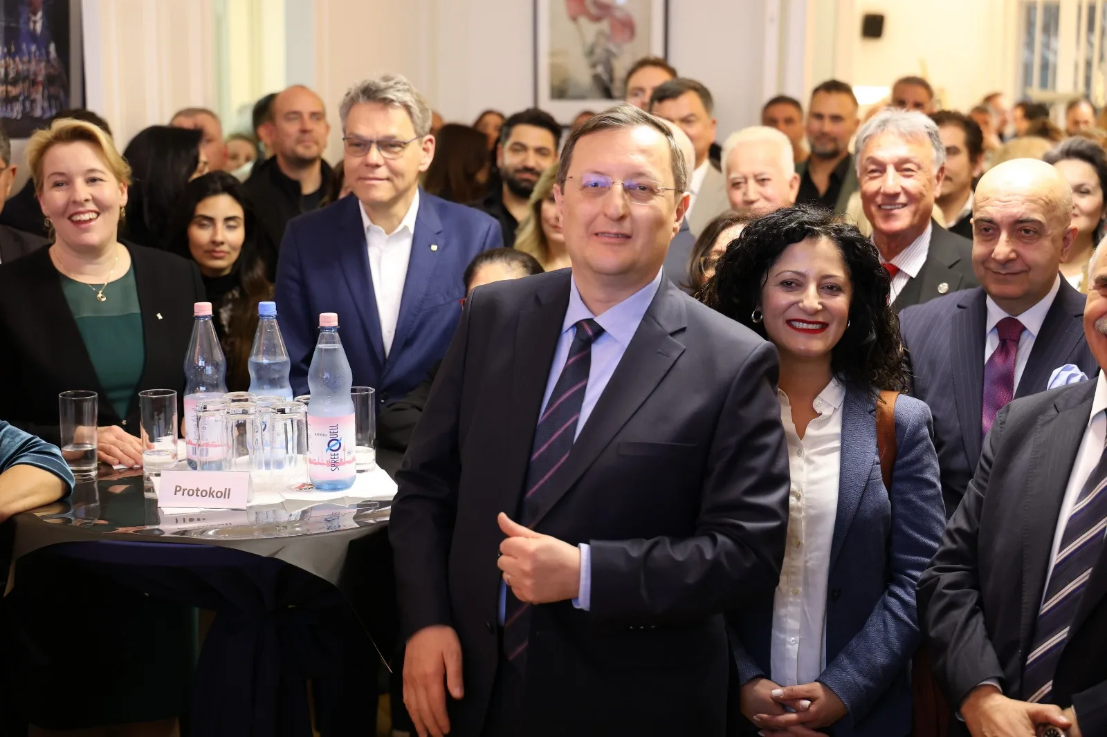 TDU`da Ramazan Bayramı Coşkusu