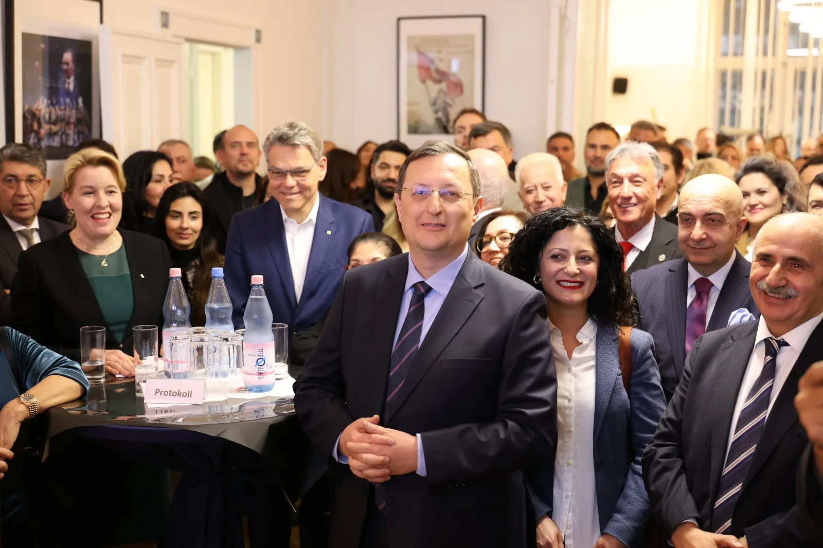 TDU`da Ramazan Bayramı Coşkusu