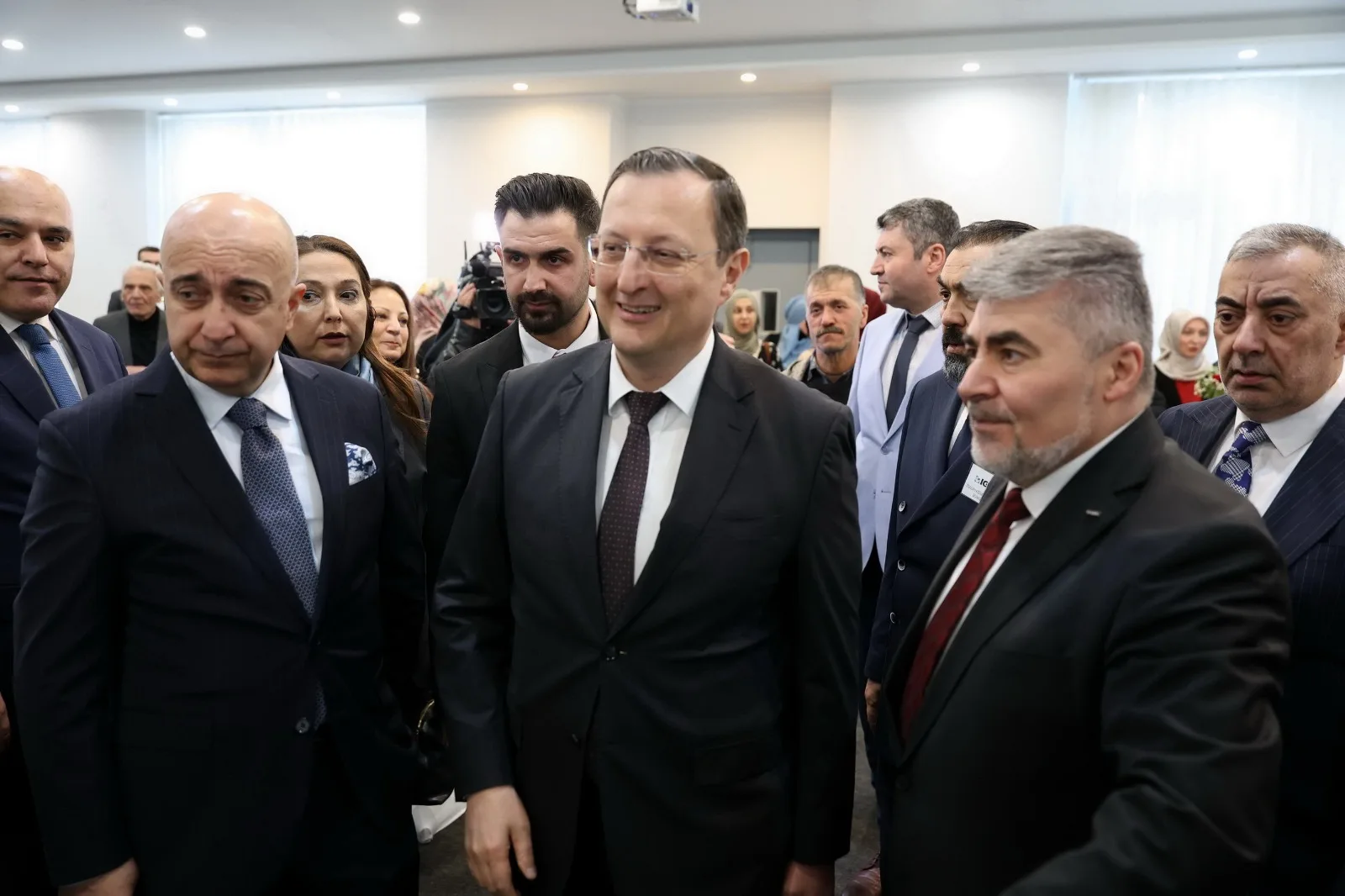 Berlin’de 12 Derneğin Katılımıyla Ramazan Bayramı Buluşması