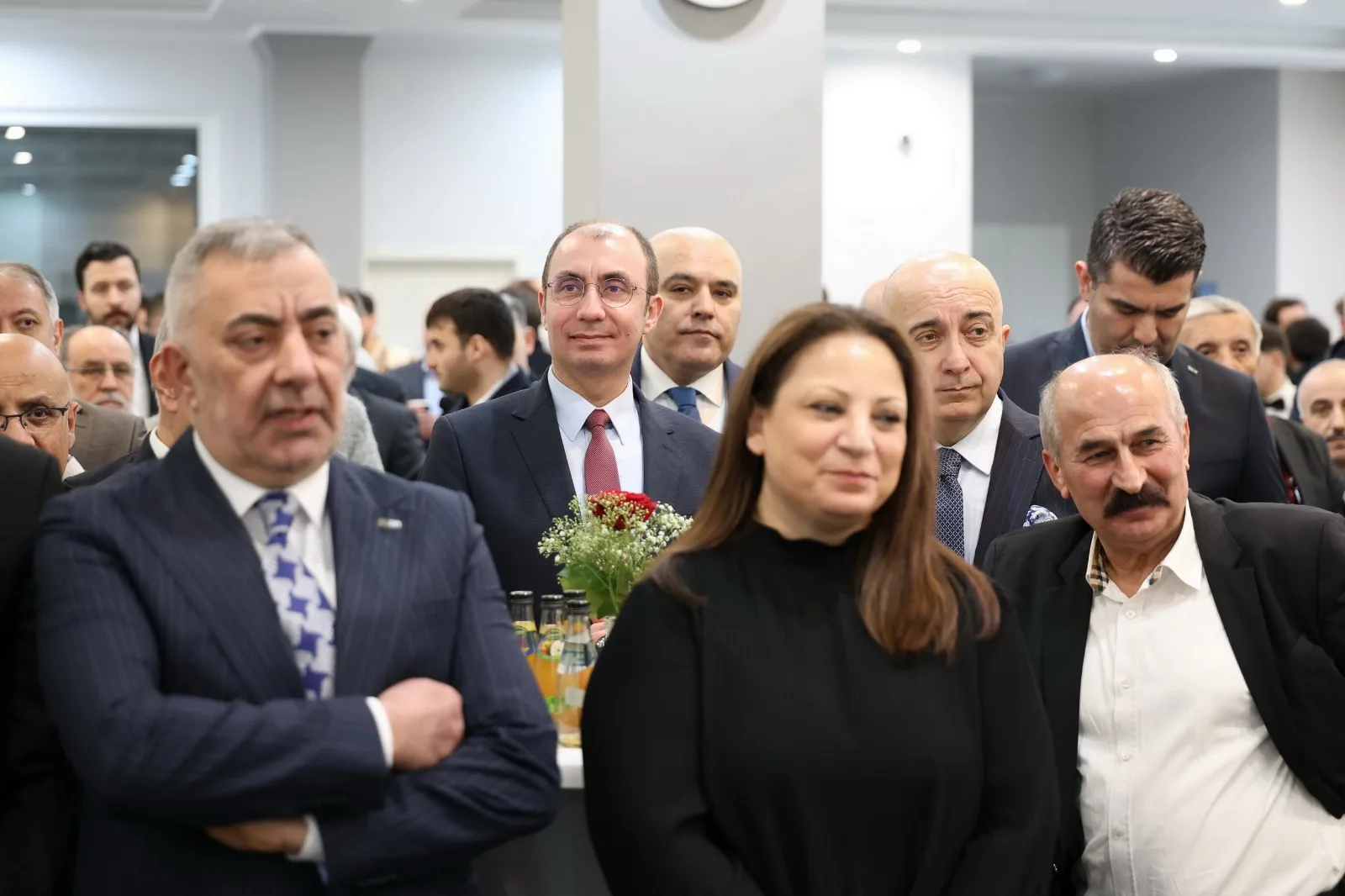 Berlin’de 12 Derneğin Katılımıyla Ramazan Bayramı Buluşması