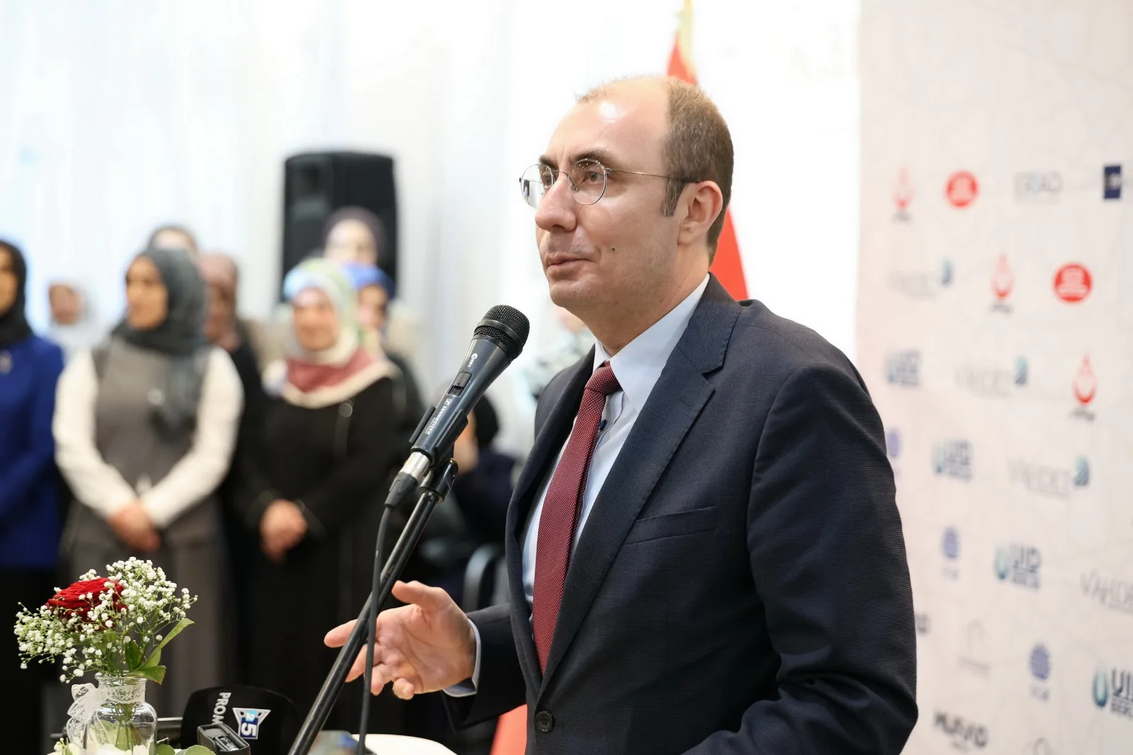 Berlin’de 12 Derneğin Katılımıyla Ramazan Bayramı Buluşması