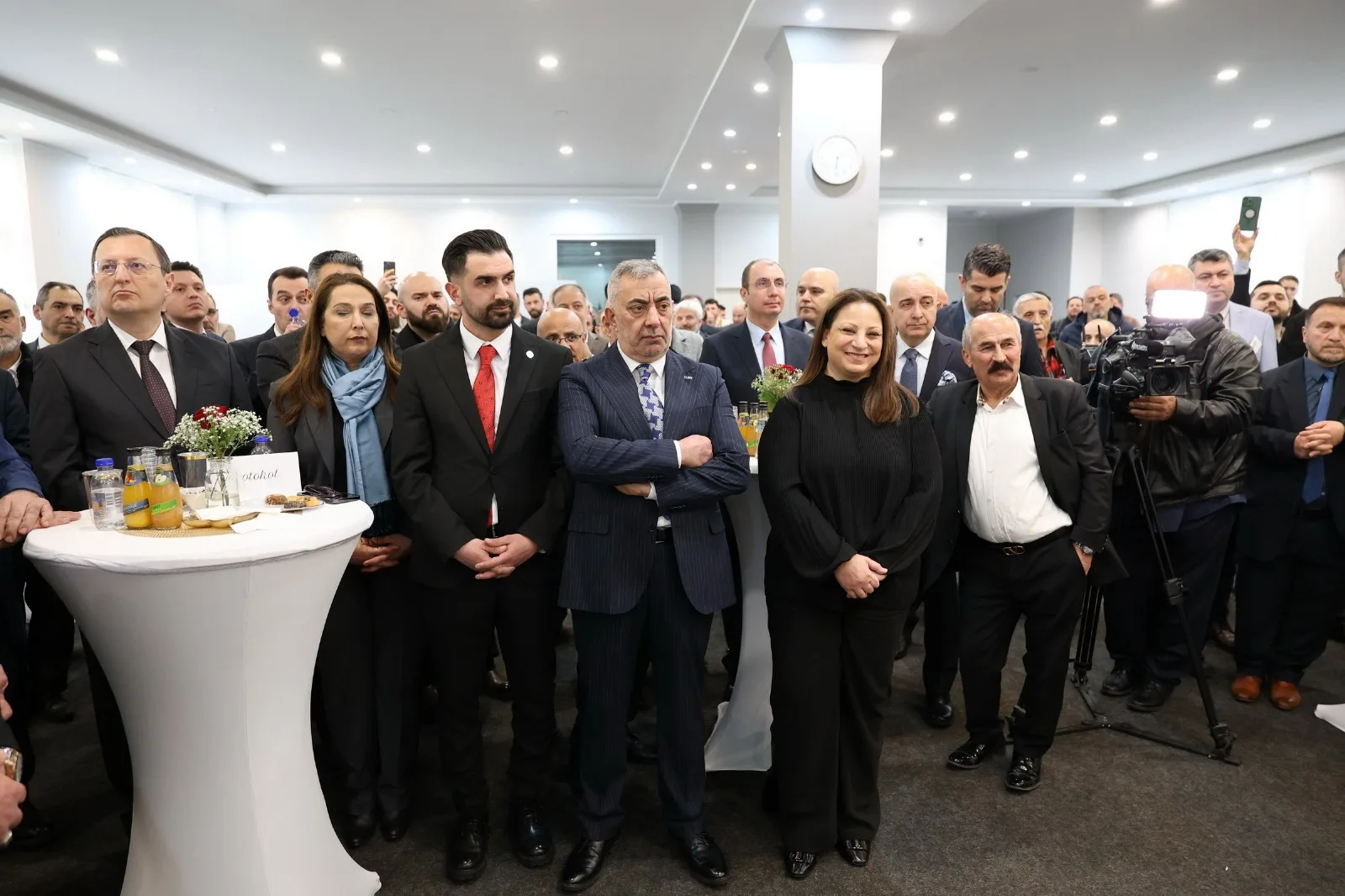 Berlin’de 12 Derneğin Katılımıyla Ramazan Bayramı Buluşması