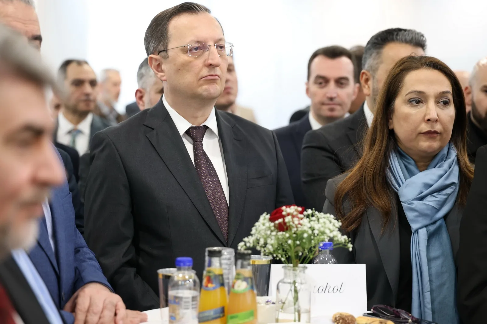 Berlin’de 12 Derneğin Katılımıyla Ramazan Bayramı Buluşması