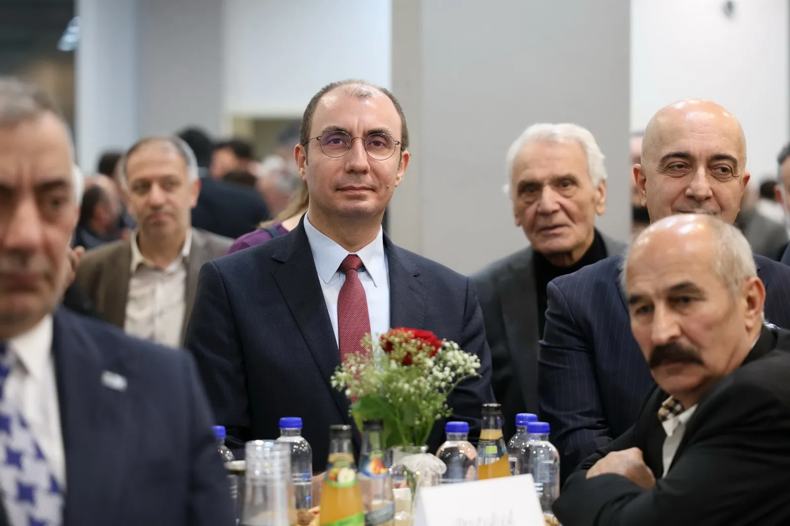 Berlin’de 12 Derneğin Katılımıyla Ramazan Bayramı Buluşması