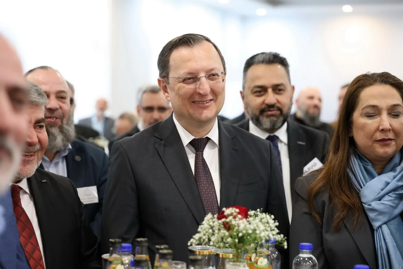 Berlin’de 12 Derneğin Katılımıyla Ramazan Bayramı Buluşması
