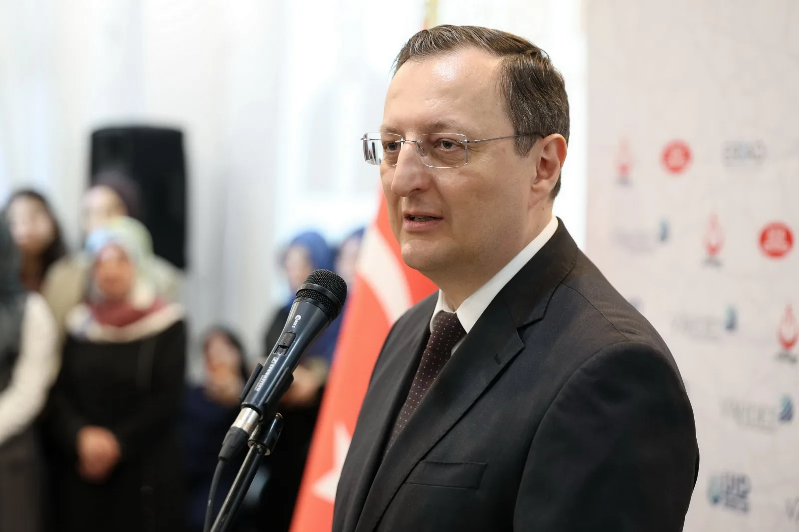 Berlin’de 12 Derneğin Katılımıyla Ramazan Bayramı Buluşması