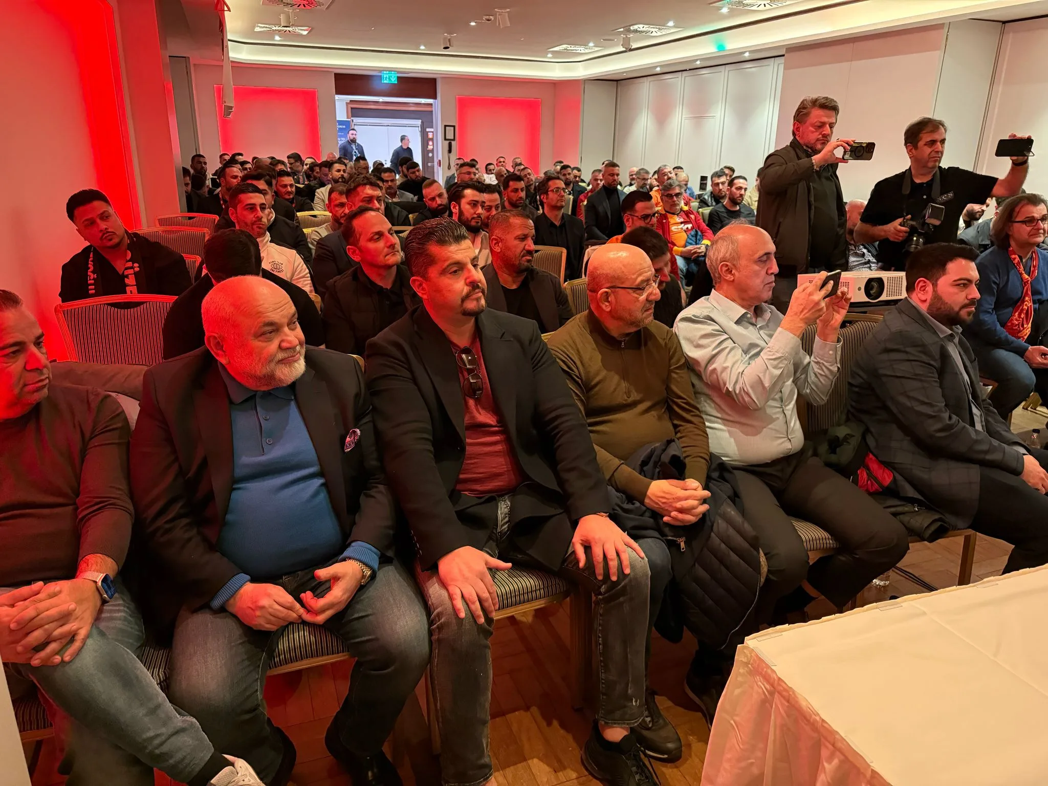Berlin Galatasaraylılar Derneği kuruldu