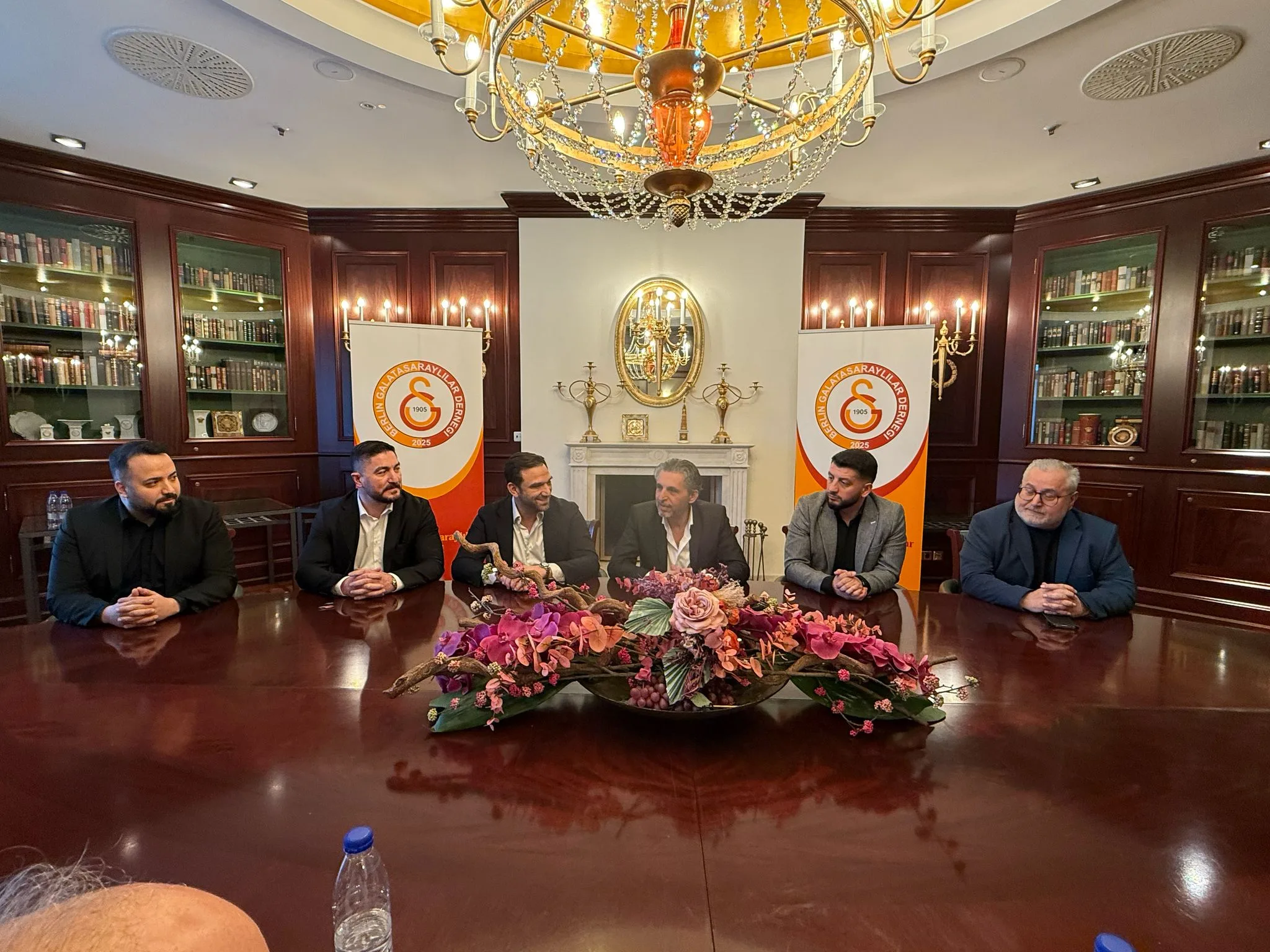 Berlin Galatasaraylılar Derneği kuruldu
