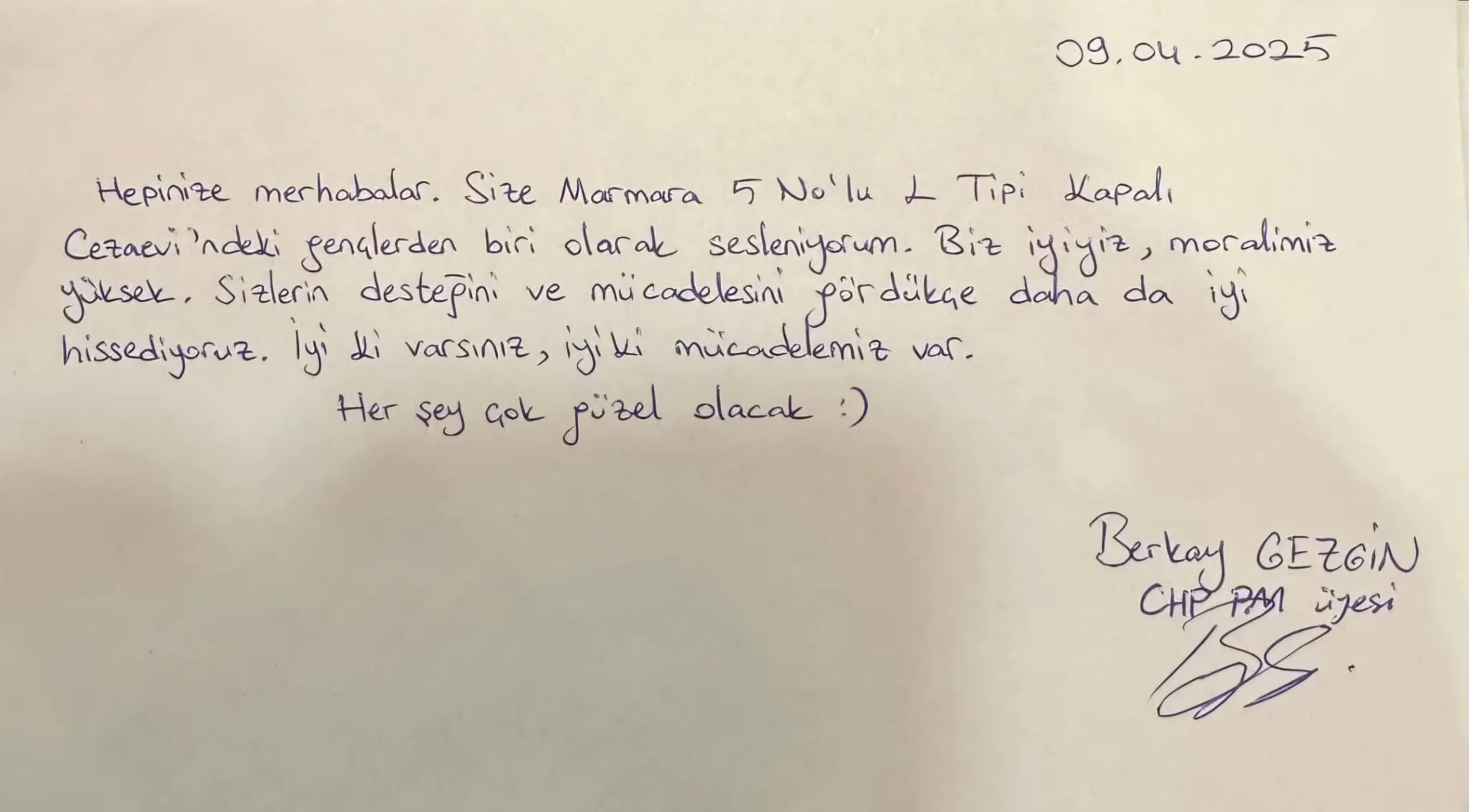 “Susmuyoruz, korkmuyoruz, itaat etmiyoruz!”