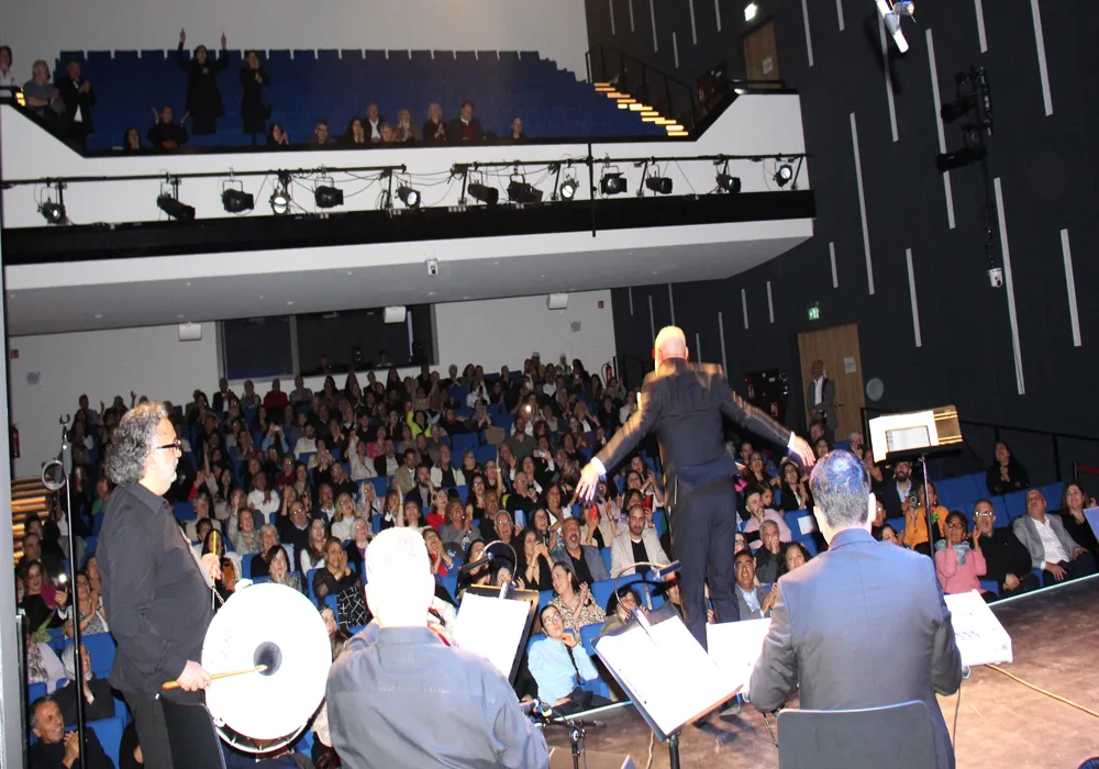 Hamburg’da Nefes Kesen “Bahar Türküleri” Konseri
