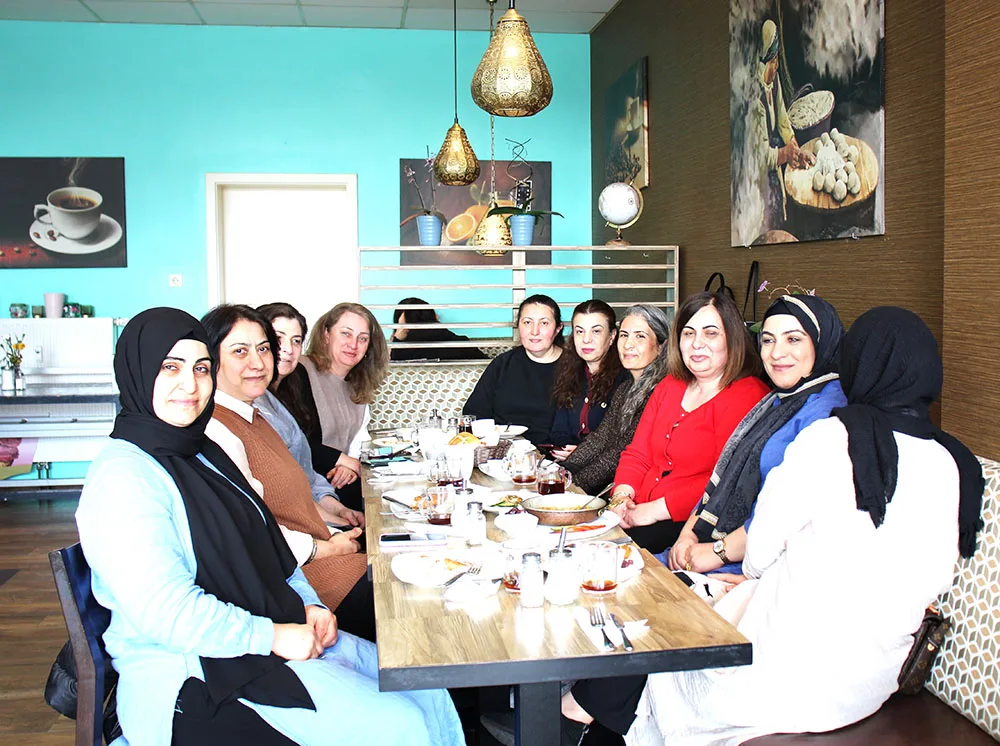 Murat Güner Gastronomi Sektöründe Başarıdan Başarıya Koşuyor