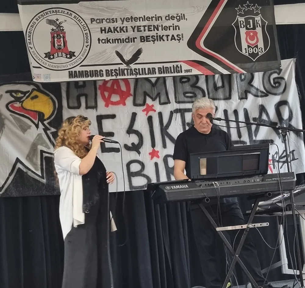 Hamburg Beşiktaşlılar Birliği’nden Bahar’a Neşeli Bir Merhaba