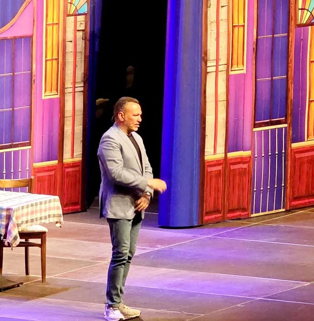 HAMBURG'DA GÜLDÜR GÜLDÜR SHOW RÜZGARI ESTİ