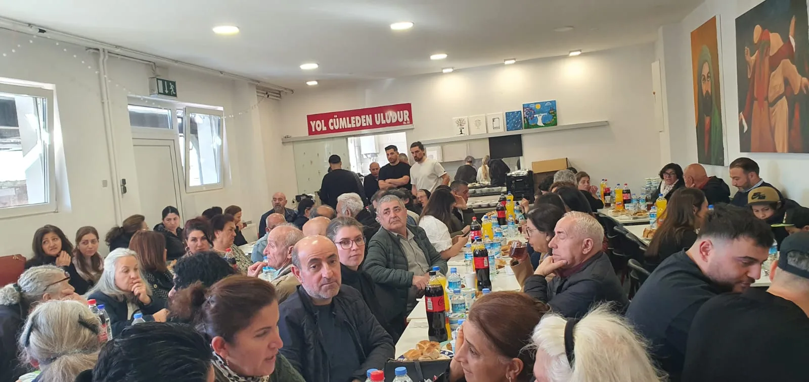 Cemal Çetin’in Ardından Anlamlı Tören
