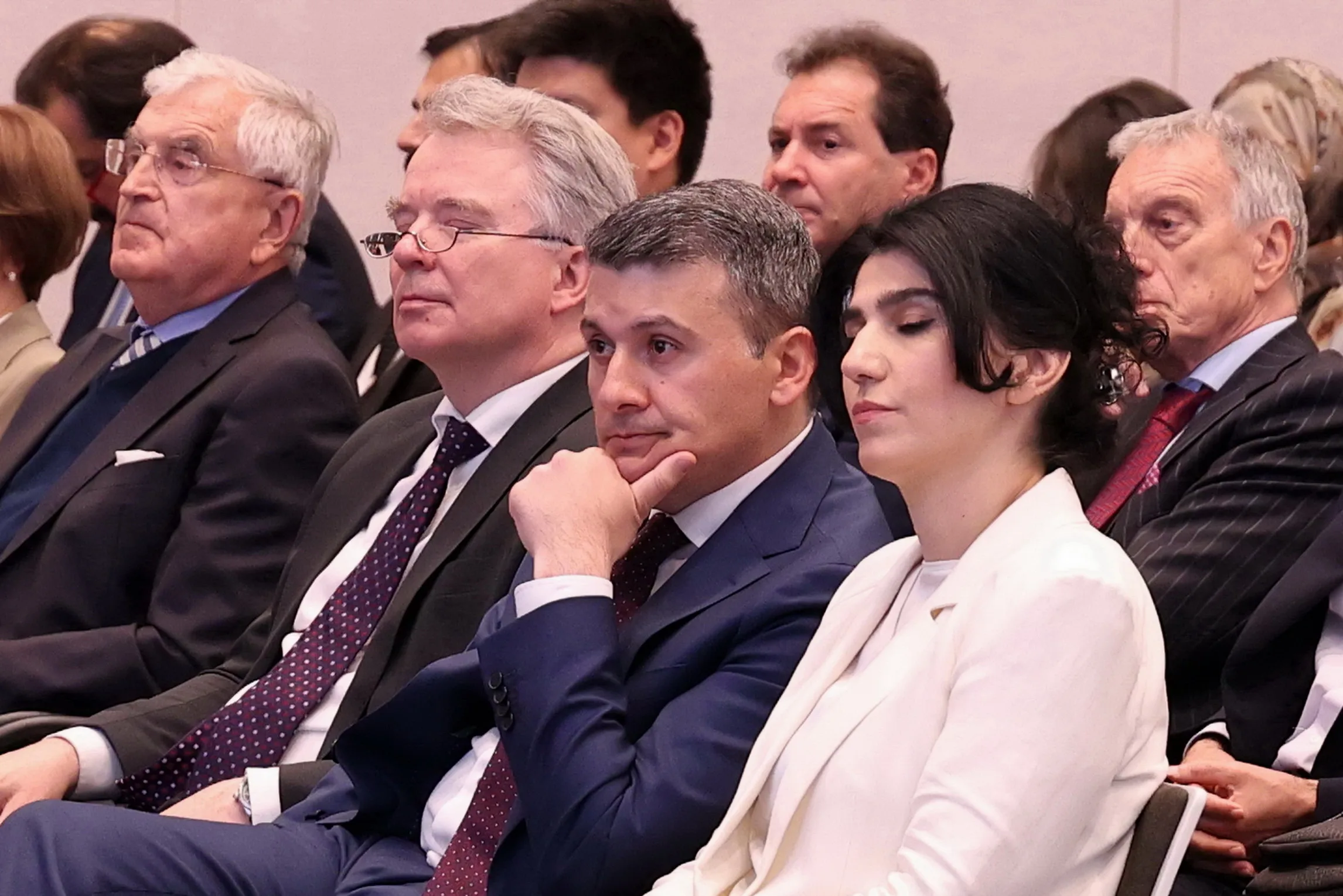 Berlin’de Haydar Aliyev’in 102. Doğum Günü Coşkuyla Kutlandı