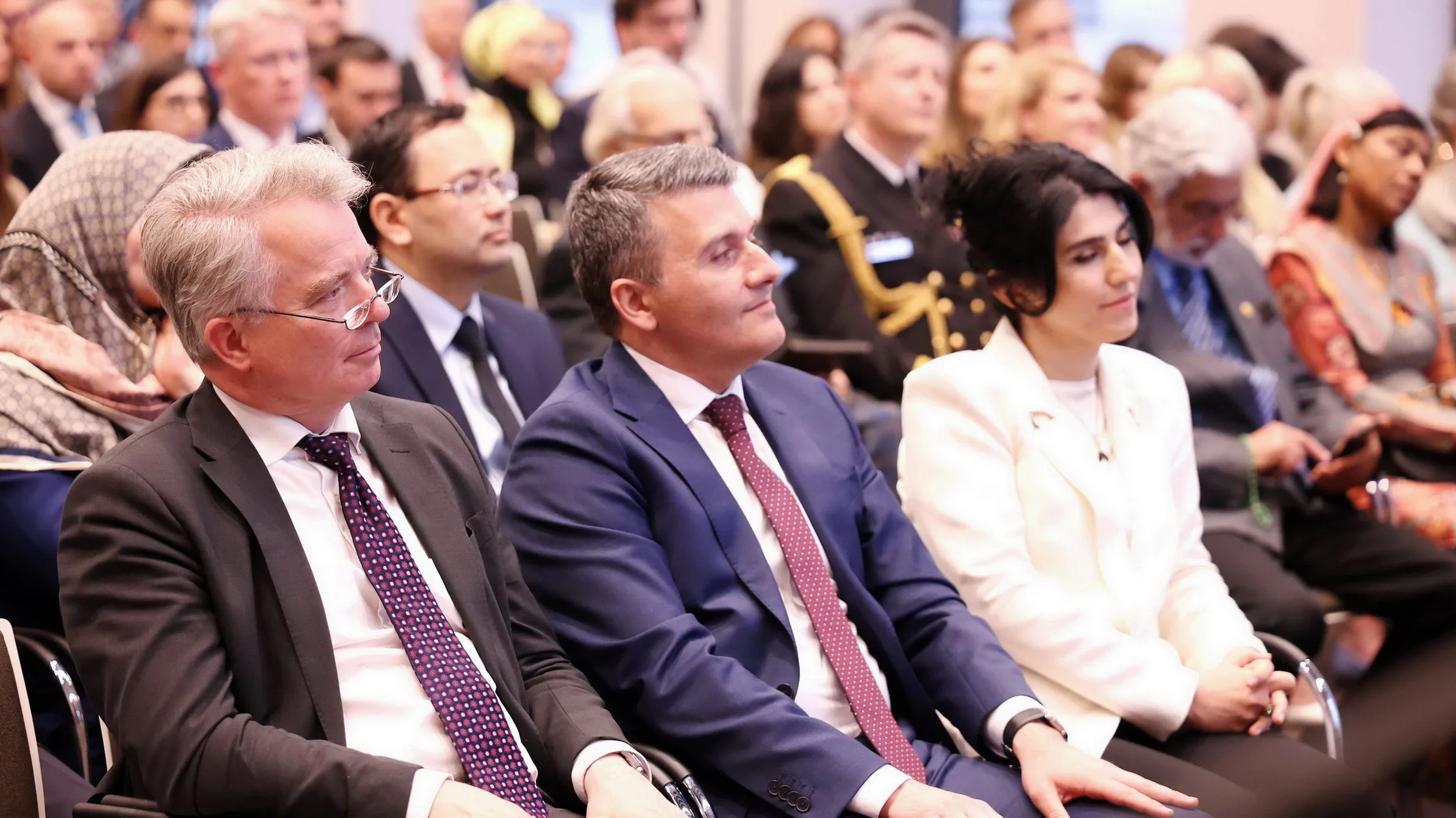 Berlin’de Haydar Aliyev’in 102. Doğum Günü Coşkuyla Kutlandı