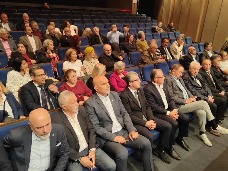 CHP Hamburg’dan Yoğun Katılımlı “Türkiye’nin Geleceği” Paneli