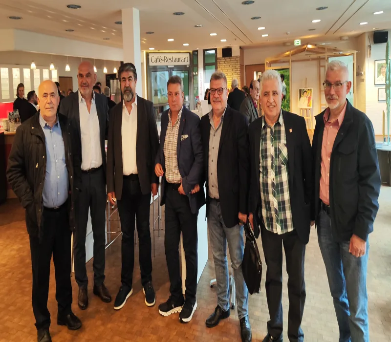 CHP Hamburg’dan Yoğun Katılımlı “Türkiye’nin Geleceği” Paneli