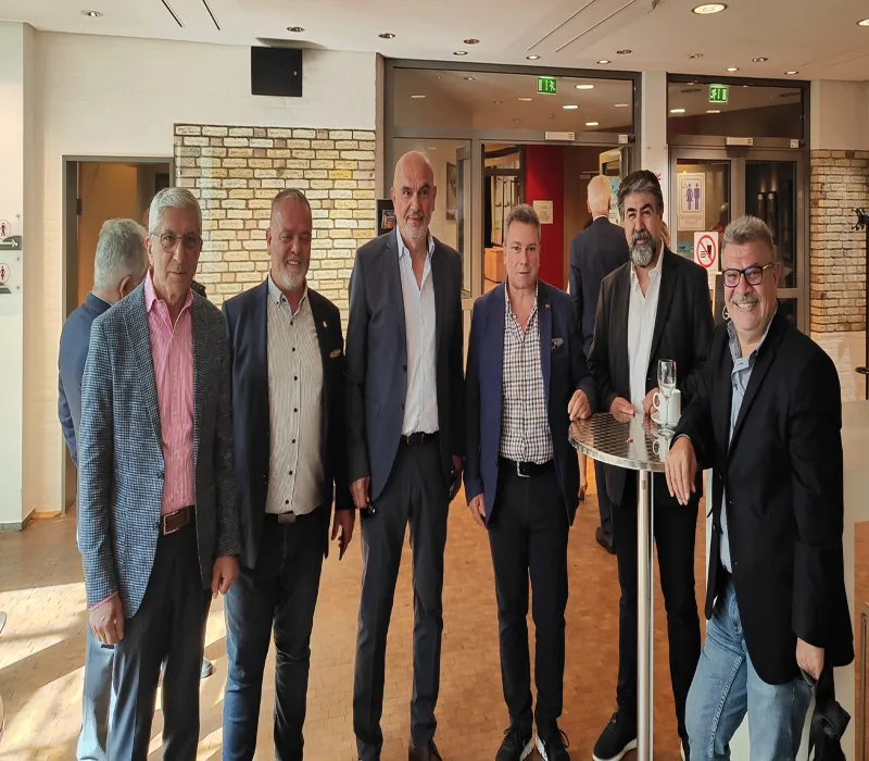 CHP Hamburg’dan Yoğun Katılımlı “Türkiye’nin Geleceği” Paneli
